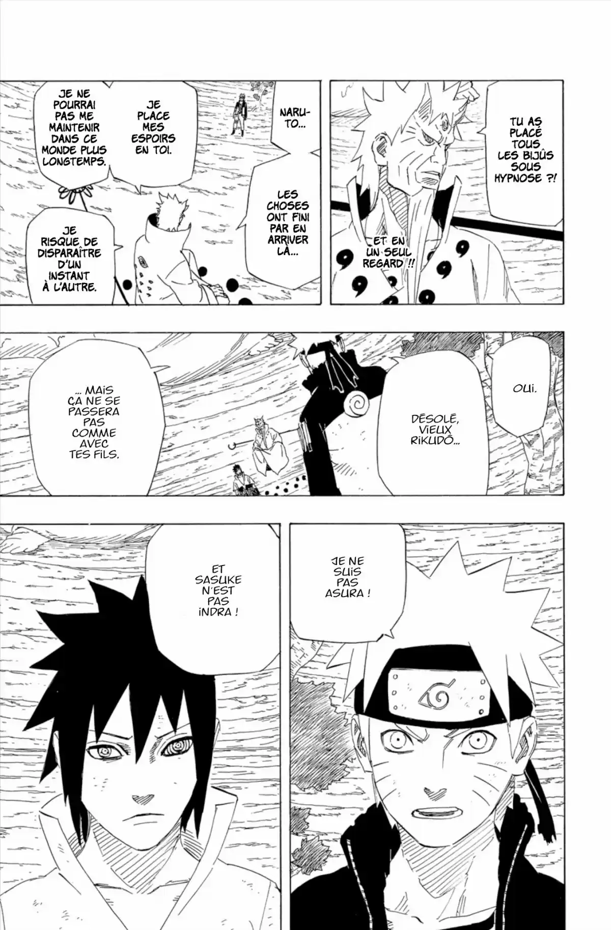 Naruto Volume 72 page 35