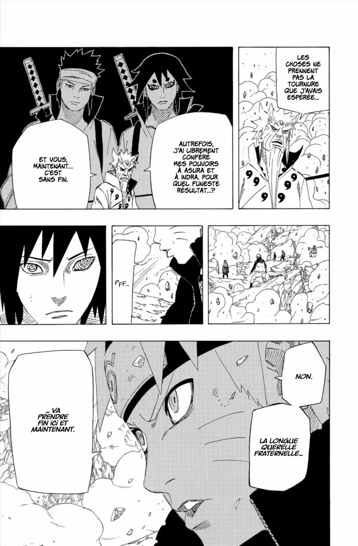 Naruto Volume 72 page 41