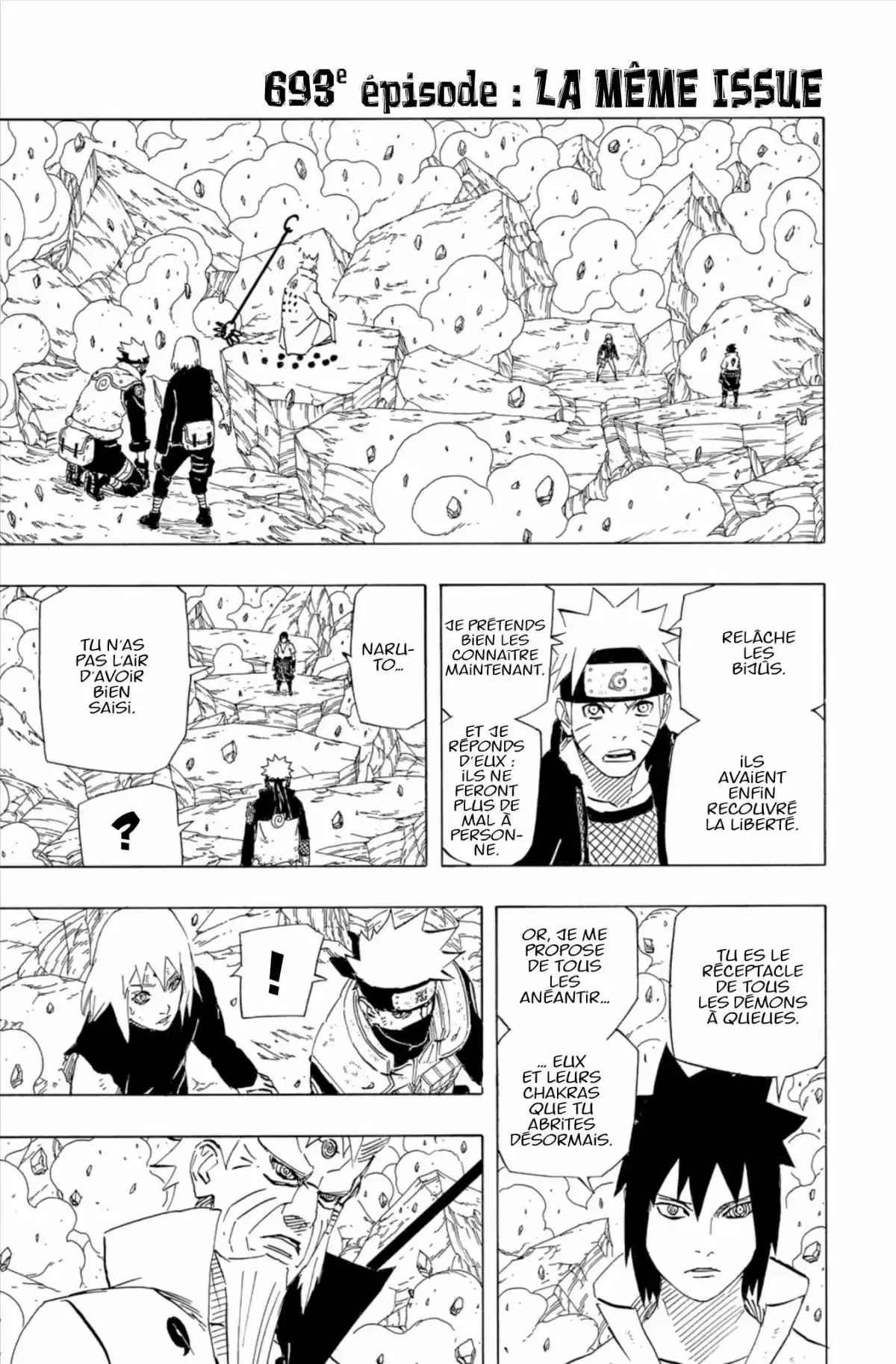 Naruto Volume 72 page 43