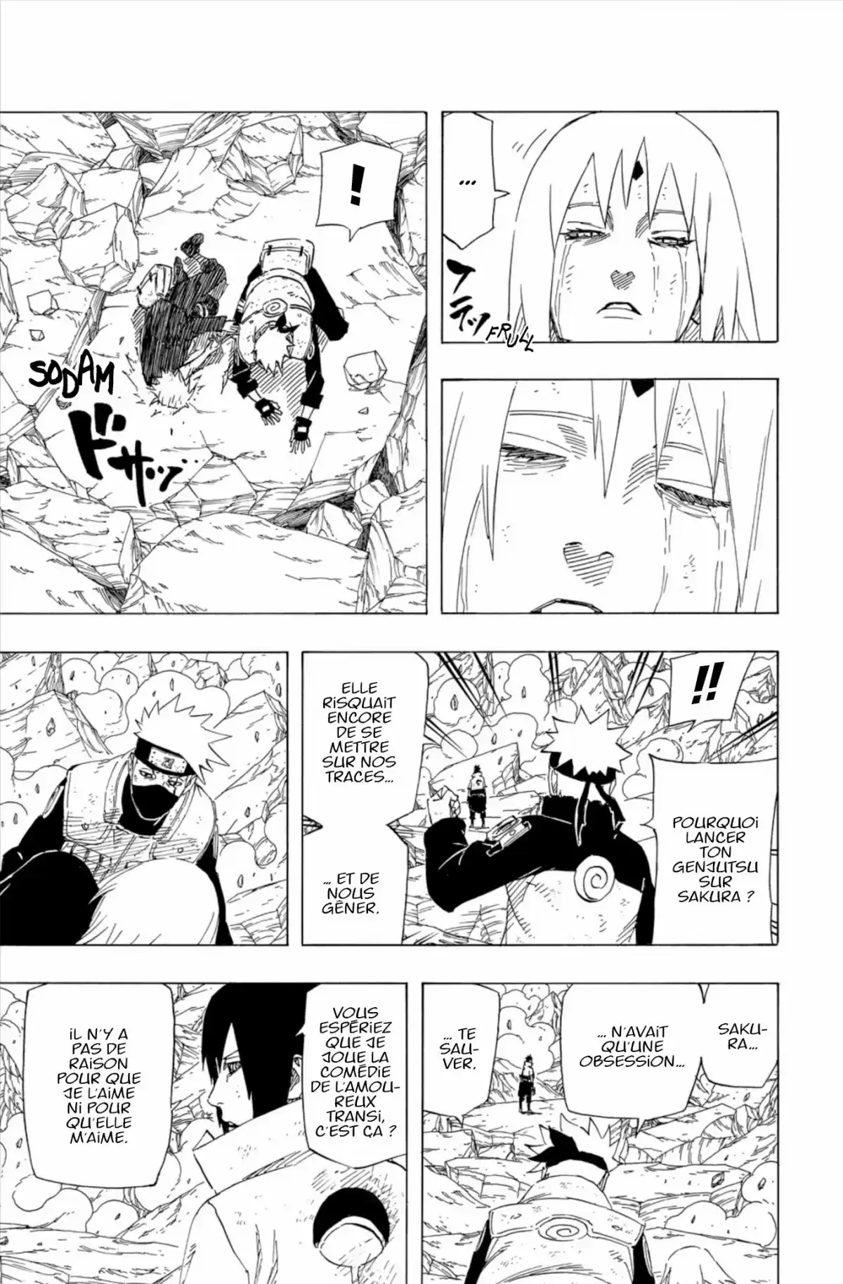 Naruto Volume 72 page 49