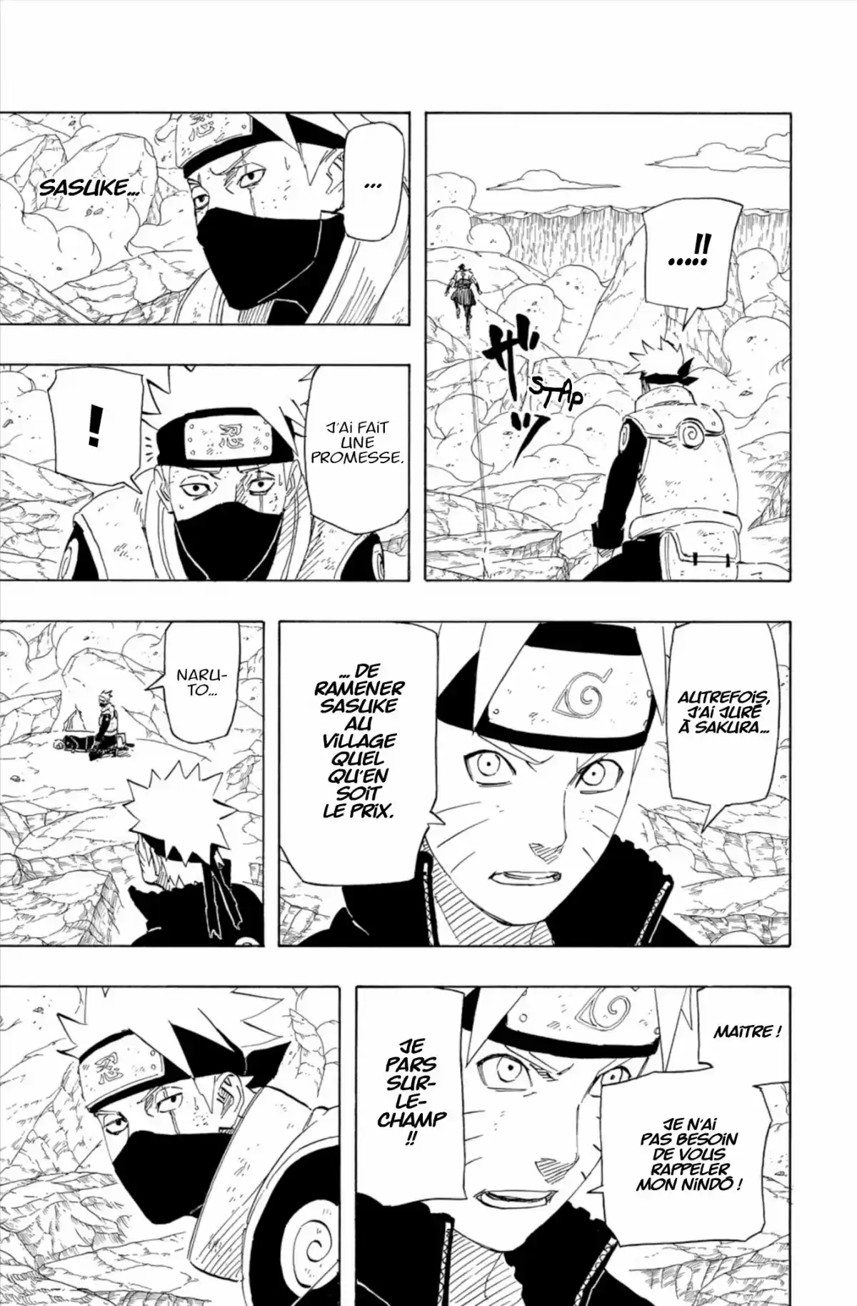 Naruto Volume 72 page 51