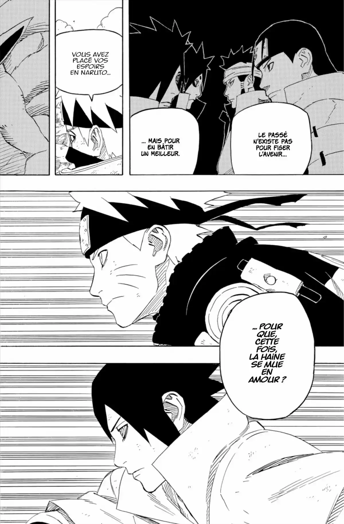 Naruto Volume 72 page 54