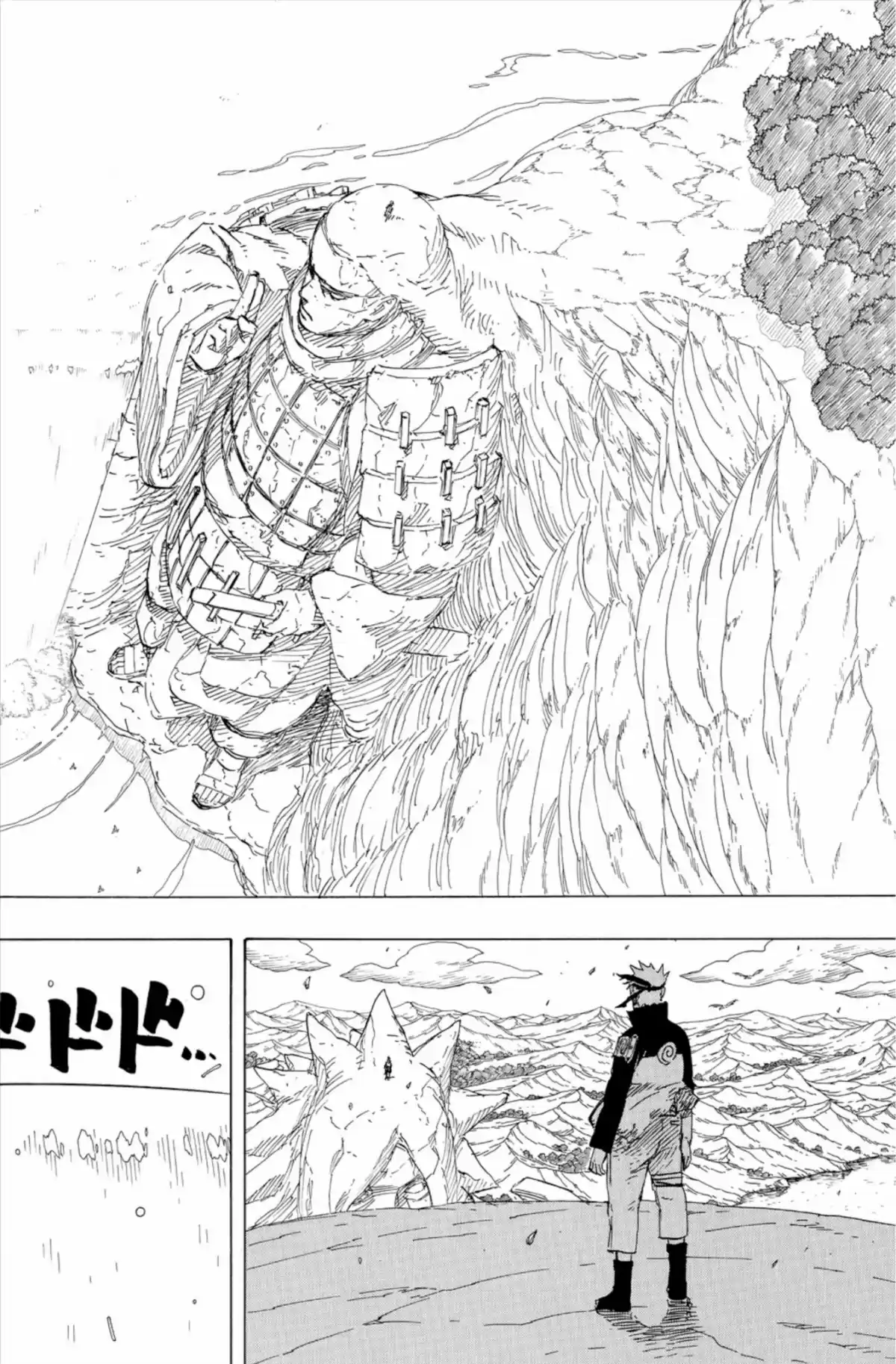 Naruto Volume 72 page 56