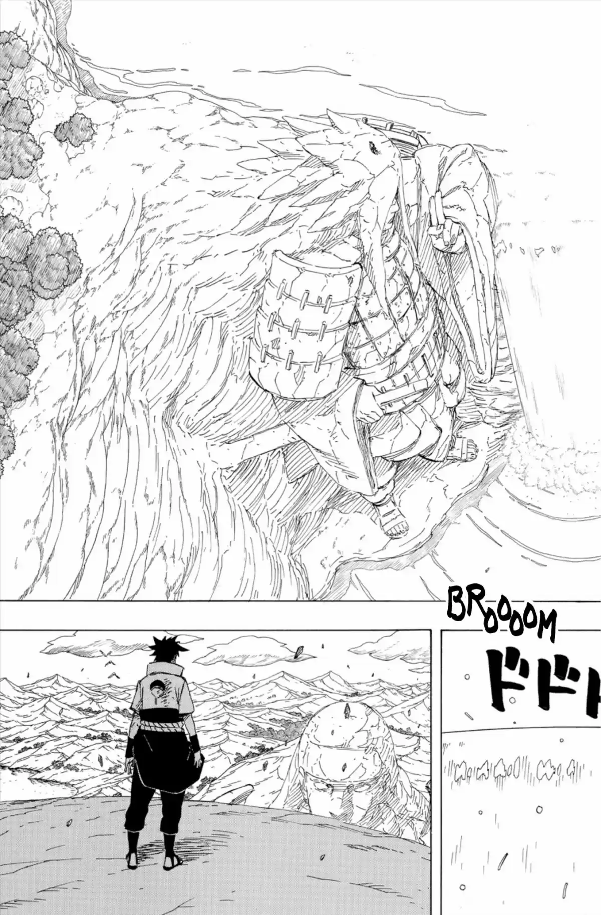 Naruto Volume 72 page 57