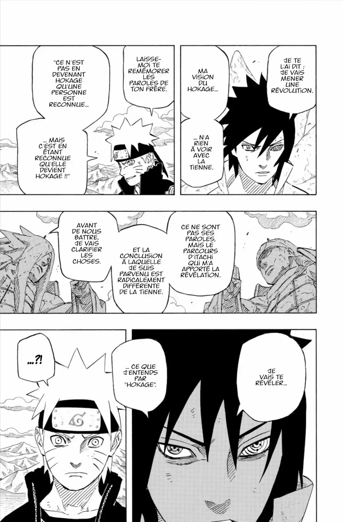 Naruto Volume 72 page 59