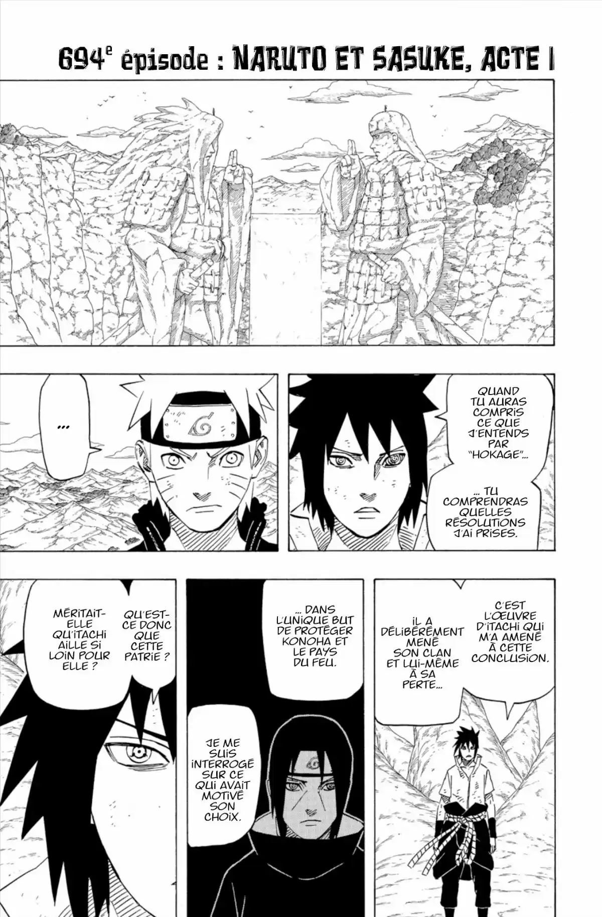 Naruto Volume 72 page 61