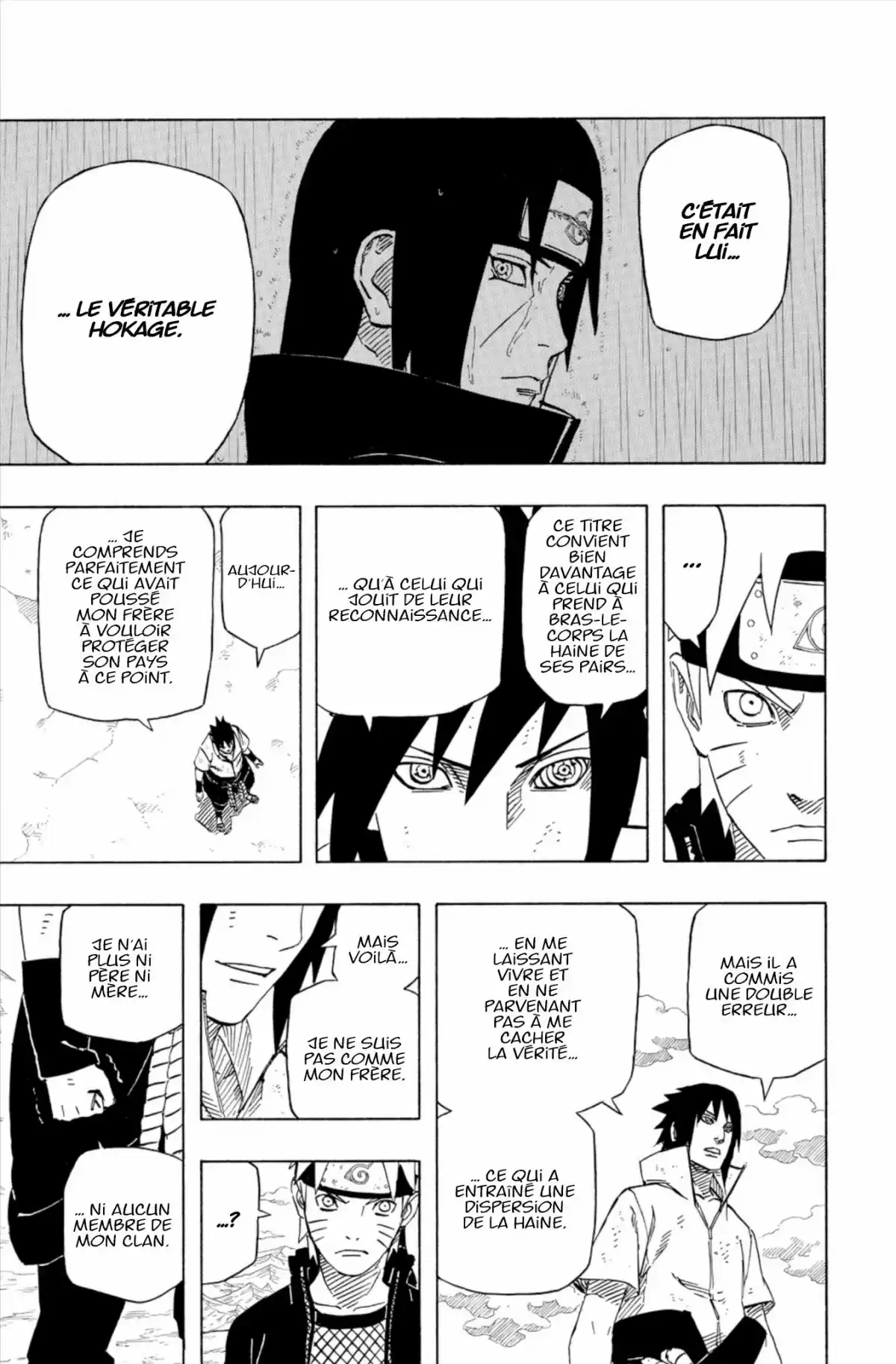 Naruto Volume 72 page 63