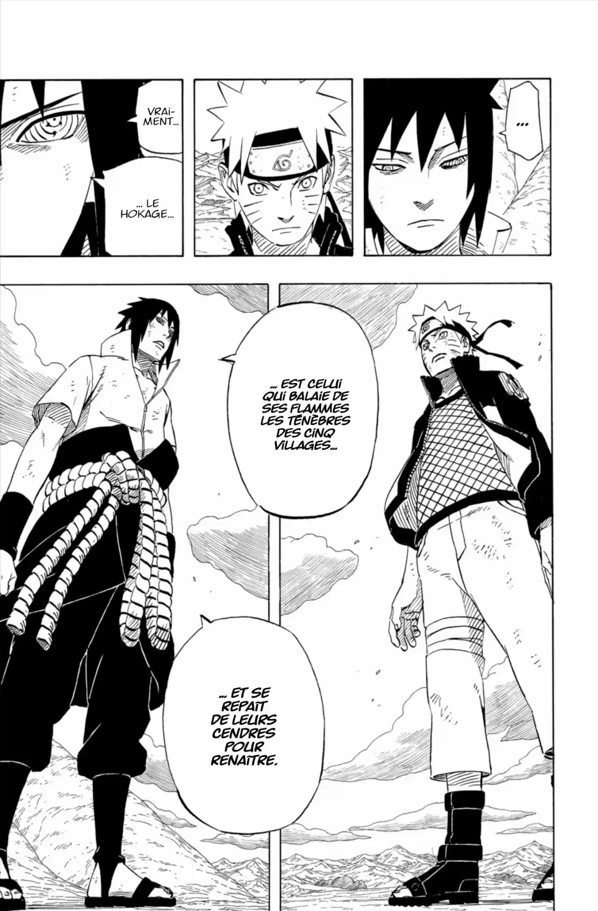 Naruto Volume 72 page 65