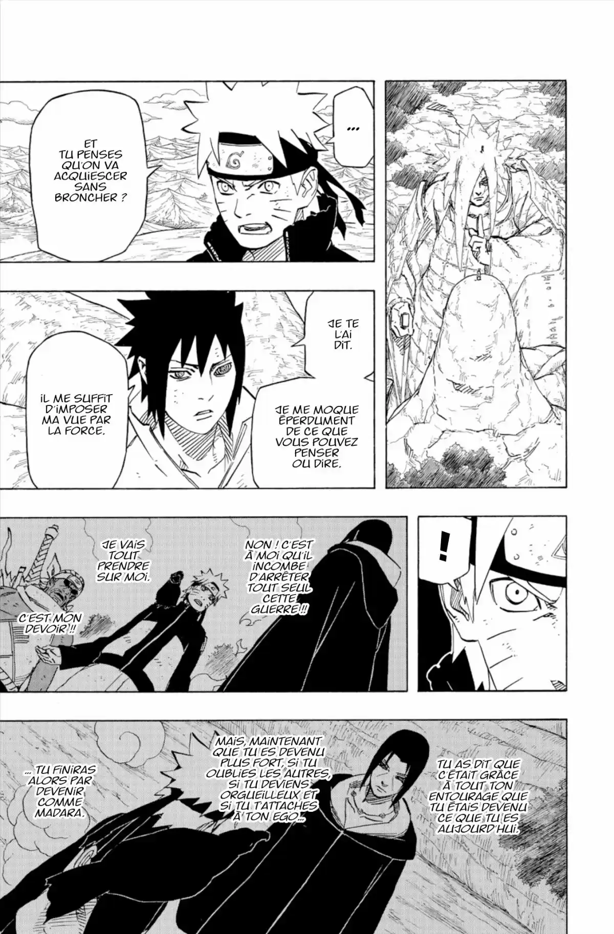 Naruto Volume 72 page 67