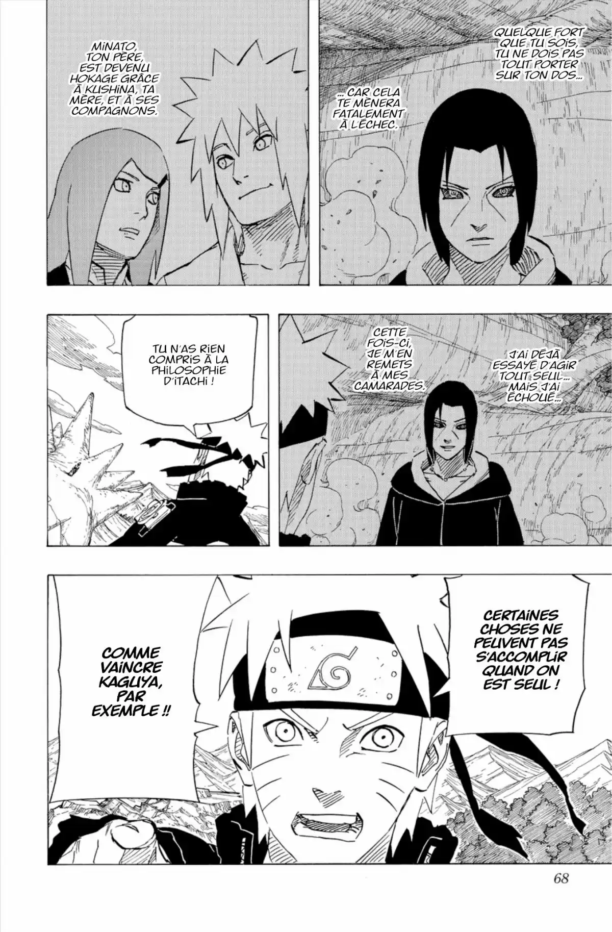 Naruto Volume 72 page 68