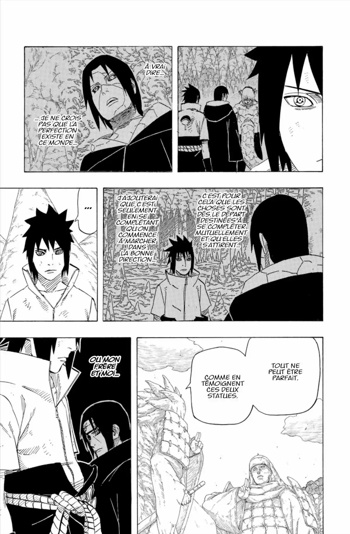 Naruto Volume 72 page 69