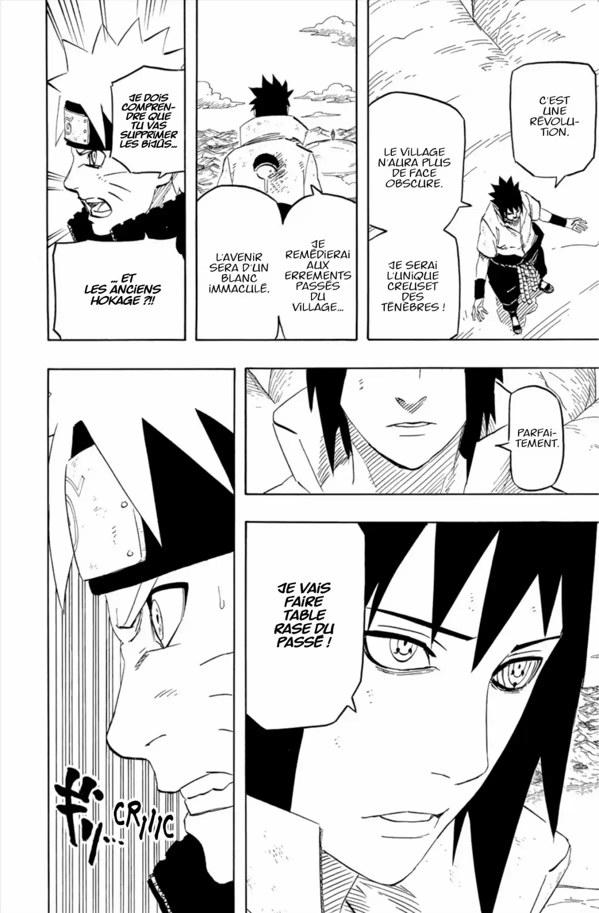 Naruto Volume 72 page 70