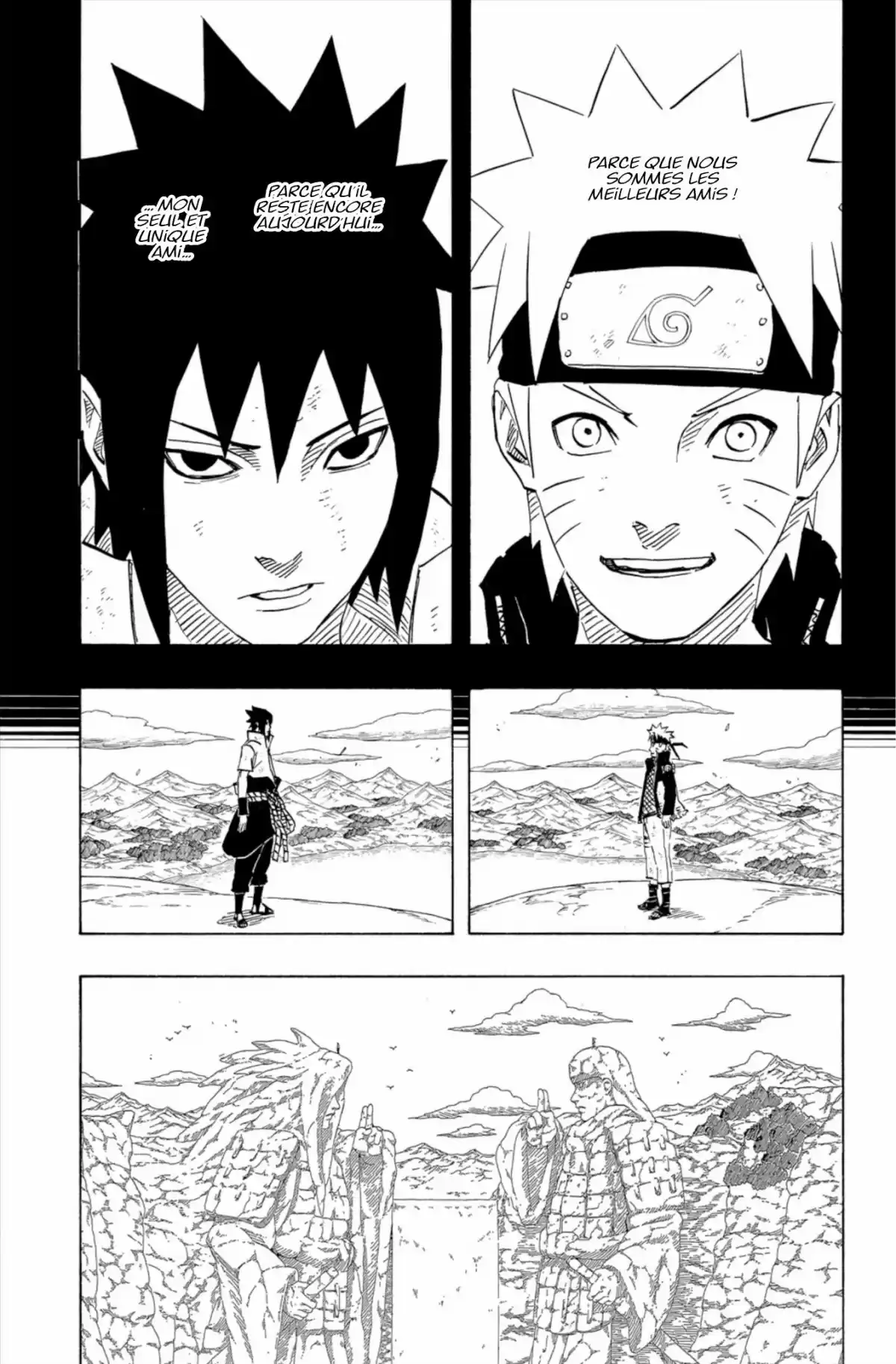 Naruto Volume 72 page 75