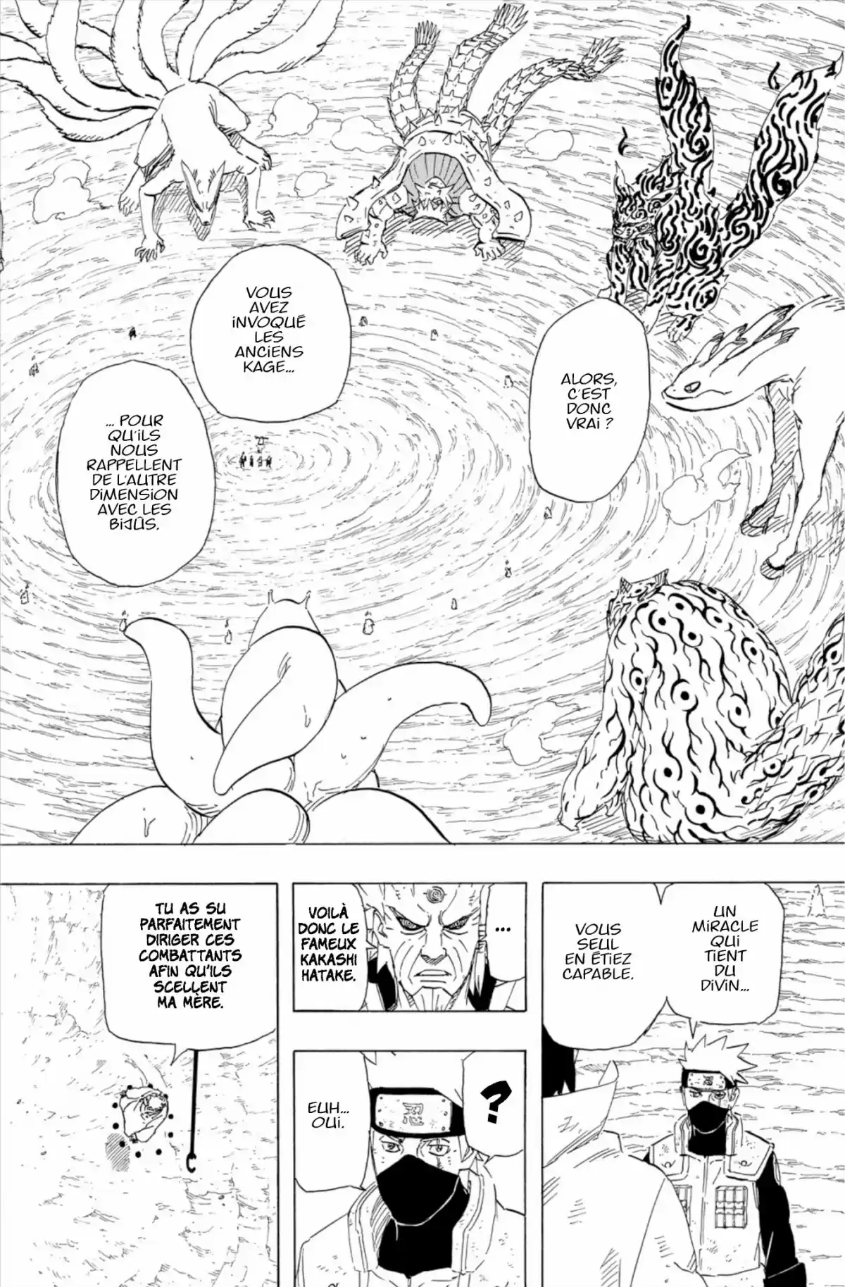 Naruto Volume 72 page 8