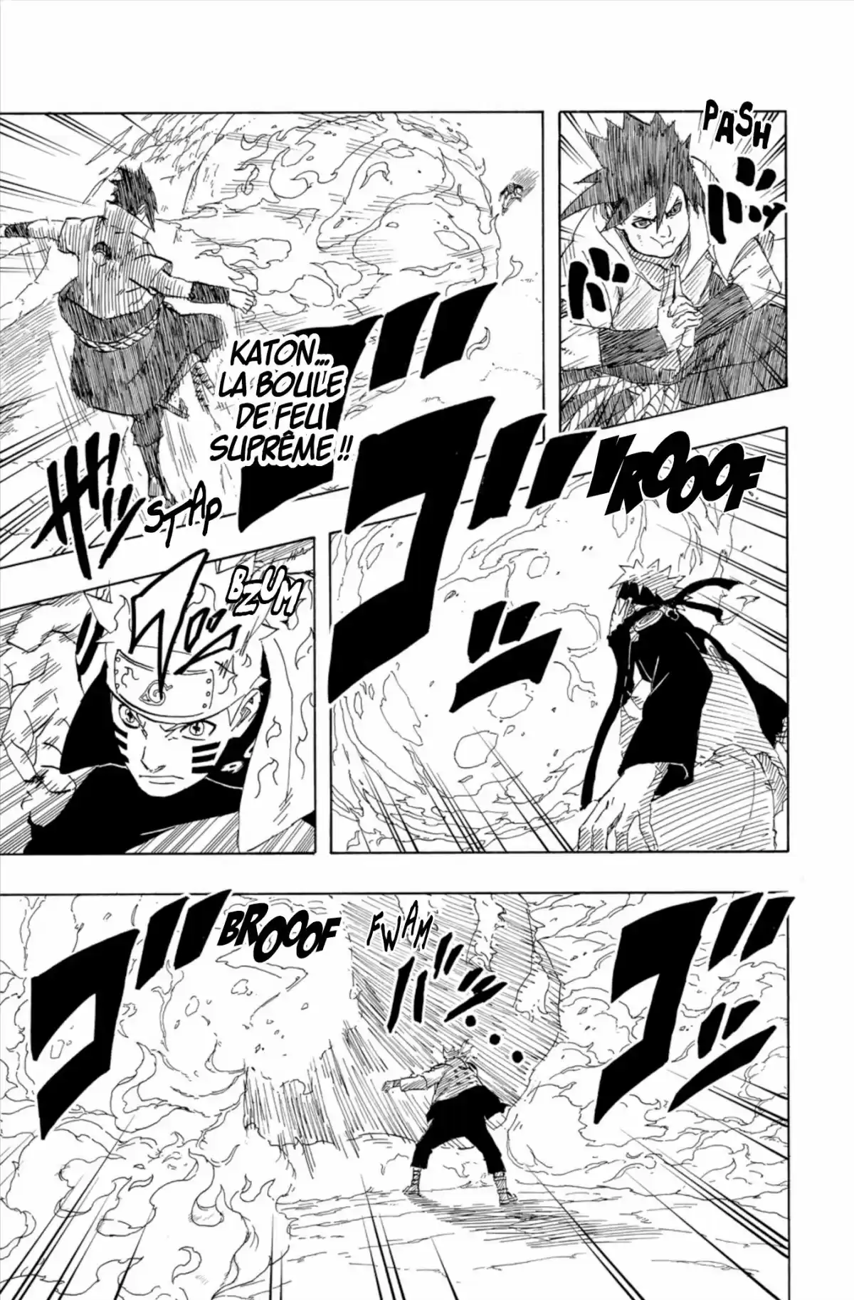 Naruto Volume 72 page 83