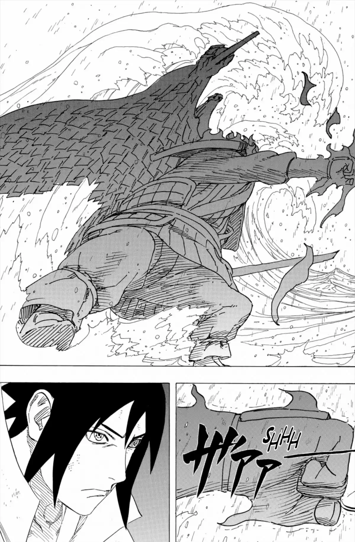 Naruto Volume 72 page 89