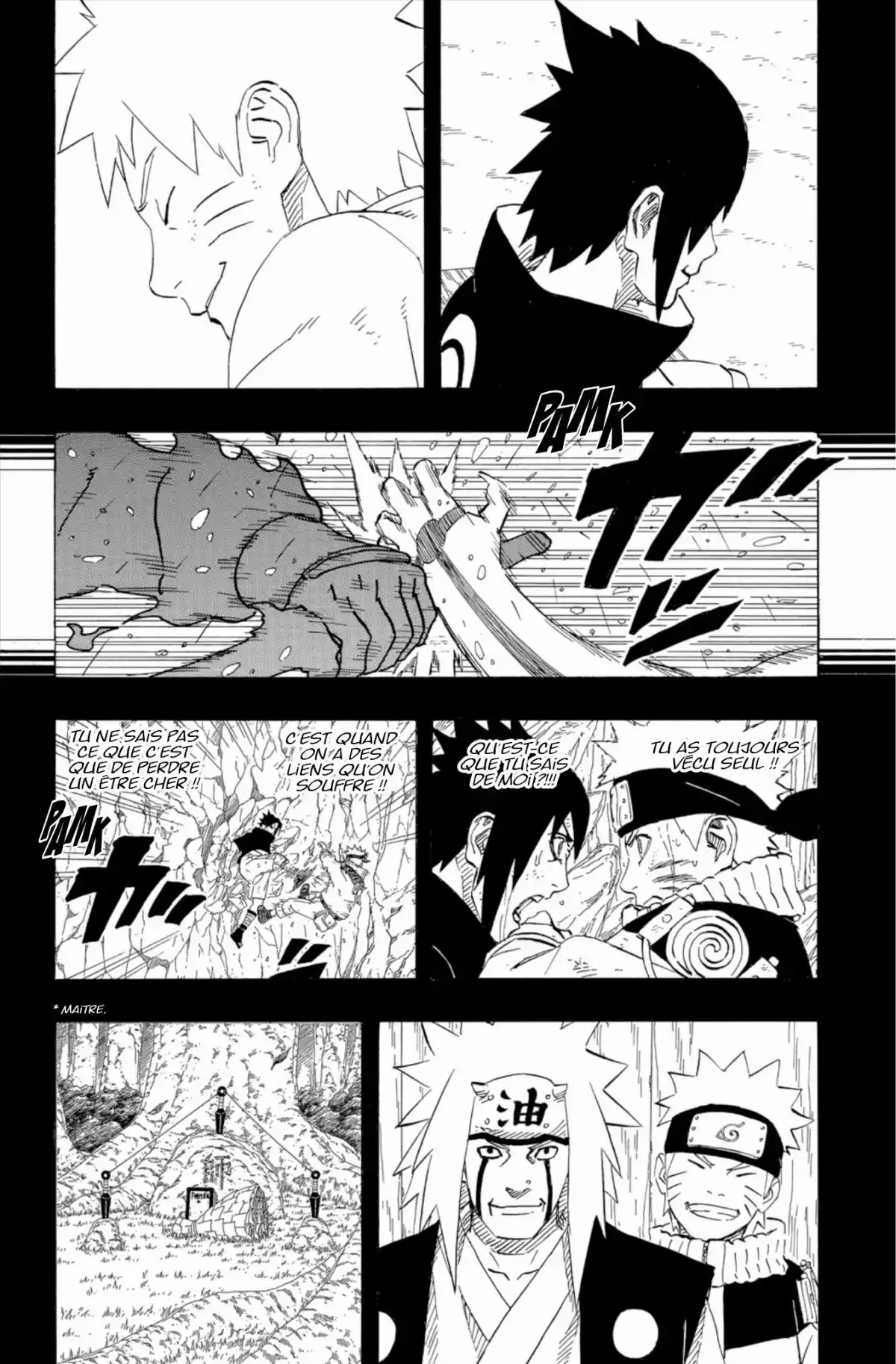 Naruto Volume 72 page 92