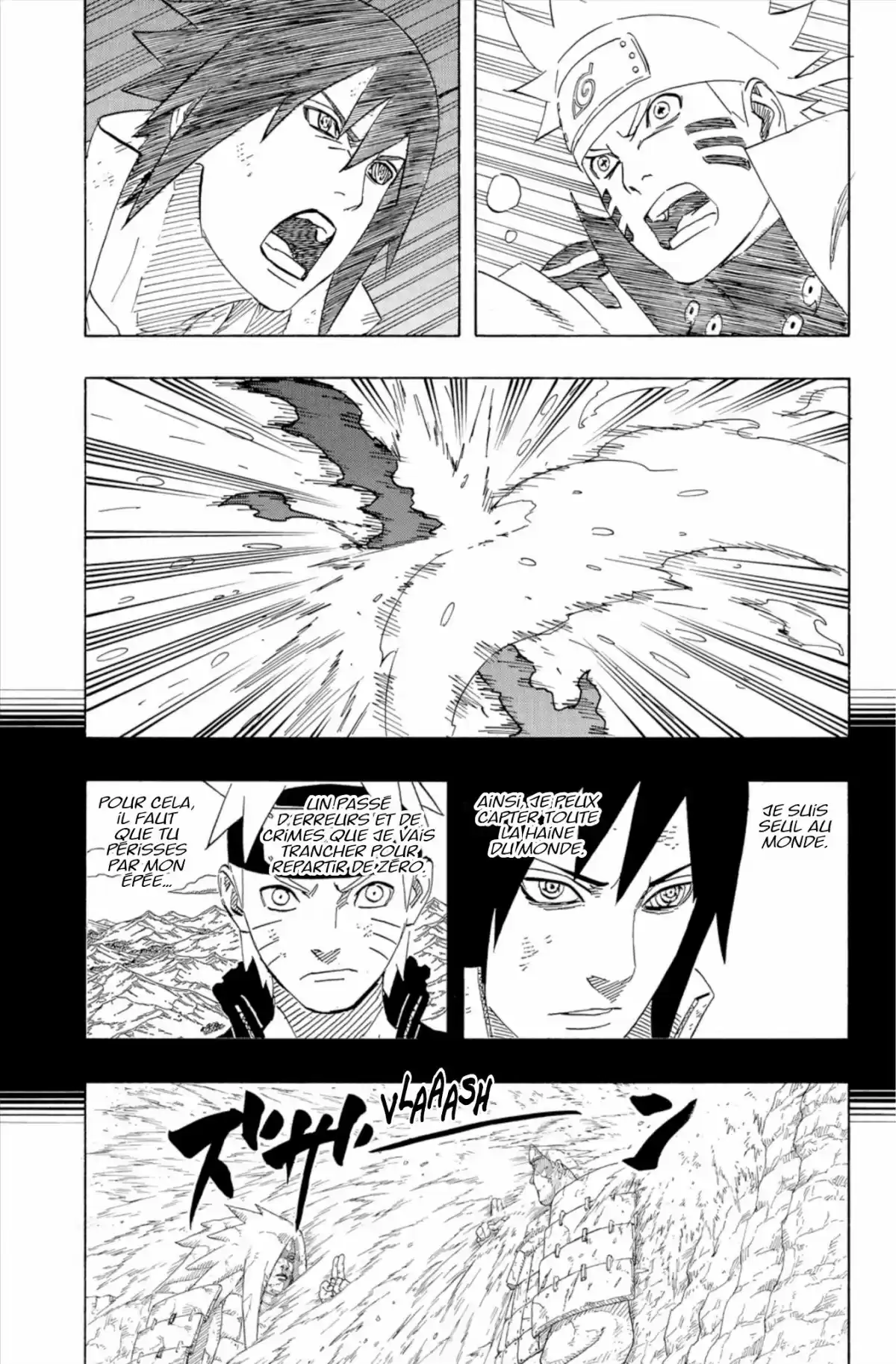 Naruto Volume 72 page 93