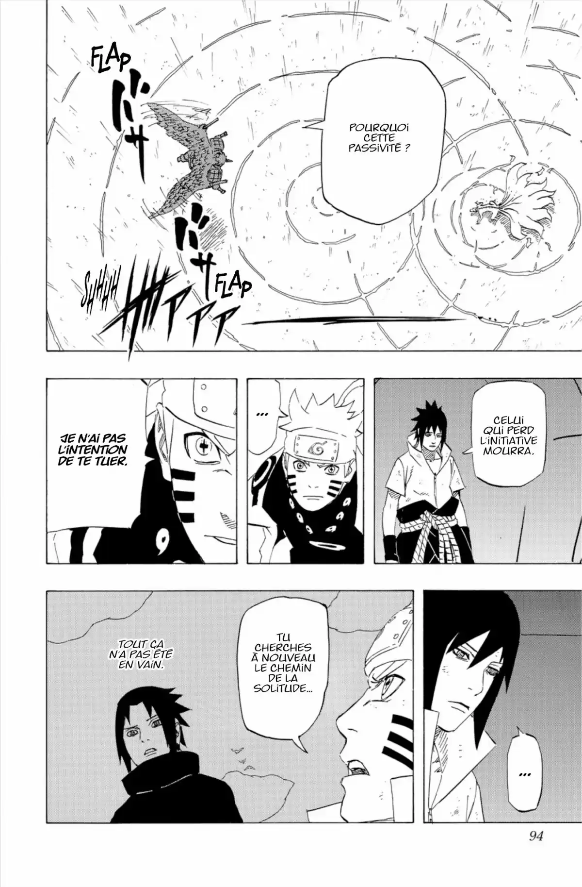 Naruto Volume 72 page 94