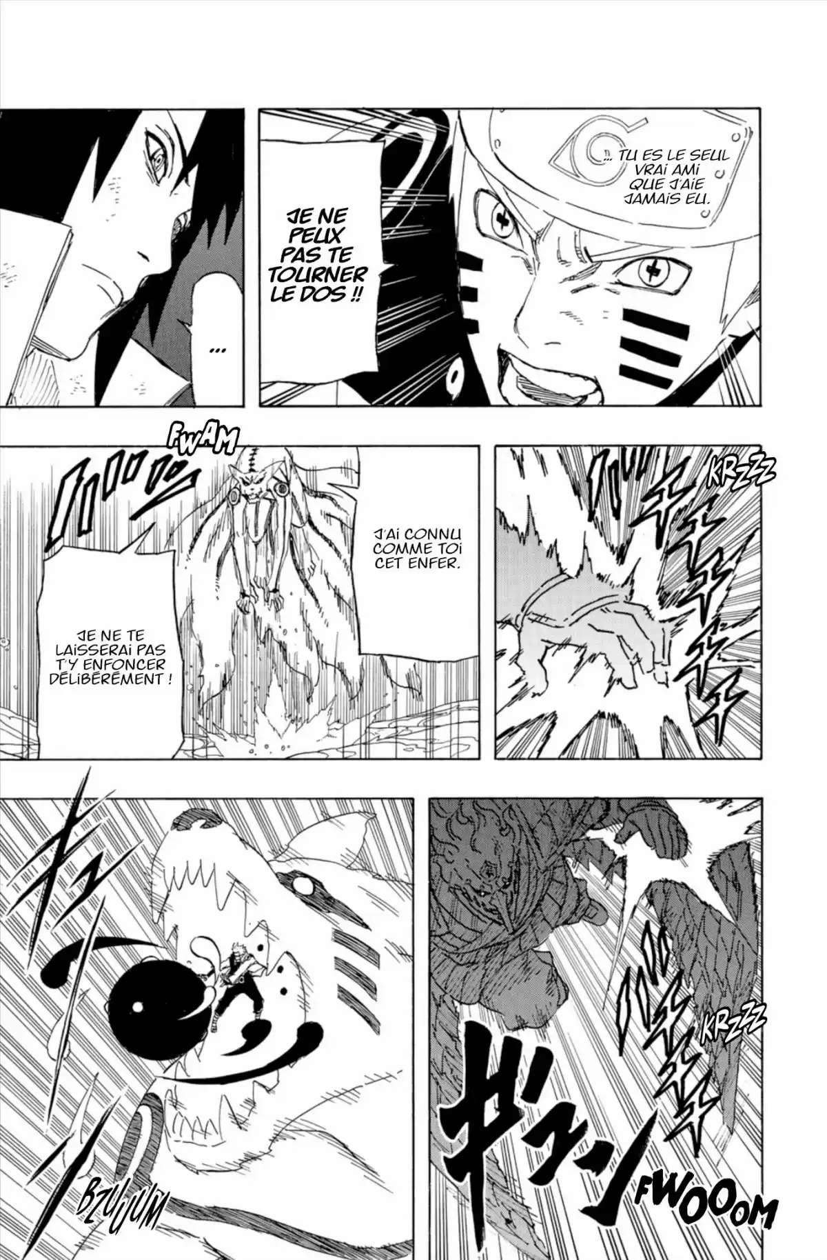 Naruto Volume 72 page 95