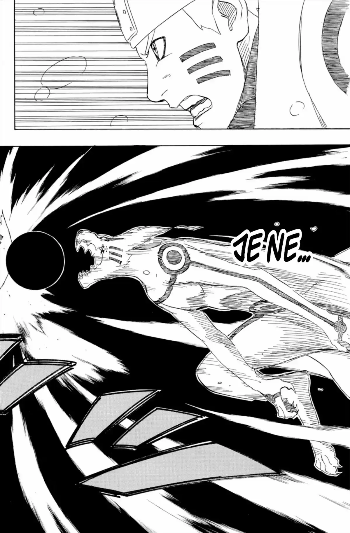 Naruto Volume 72 page 96