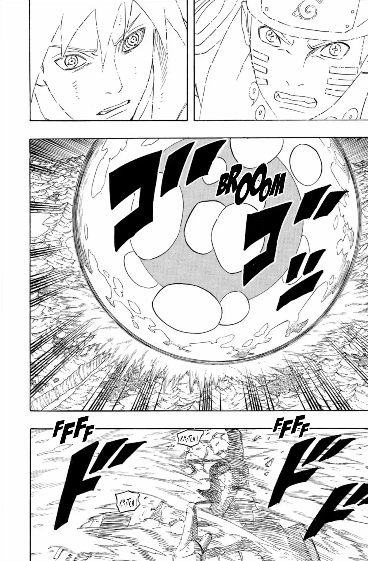 Naruto Volume 72 page 98