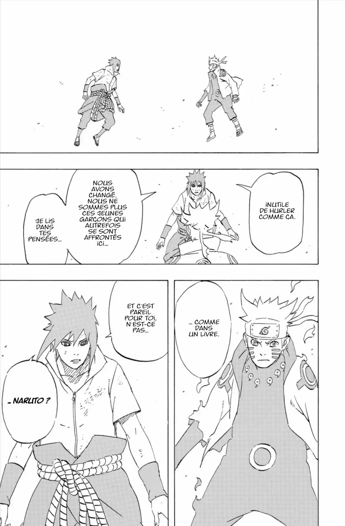 Naruto Volume 72 page 99