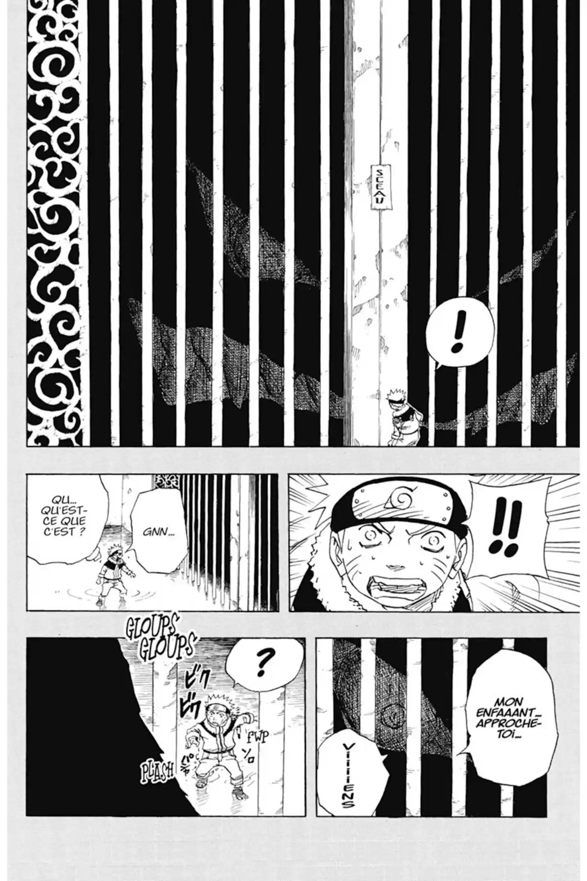 Naruto Volume 11 page 100