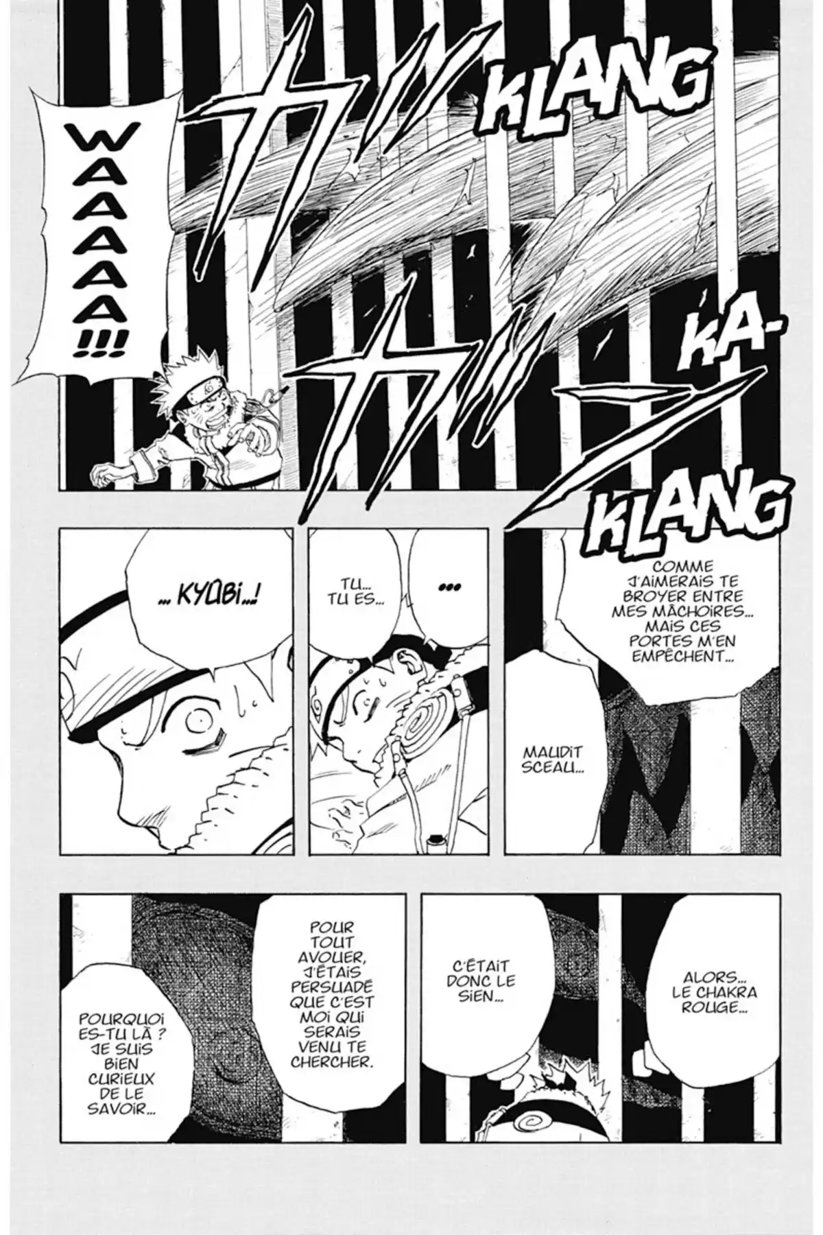 Naruto Volume 11 page 101