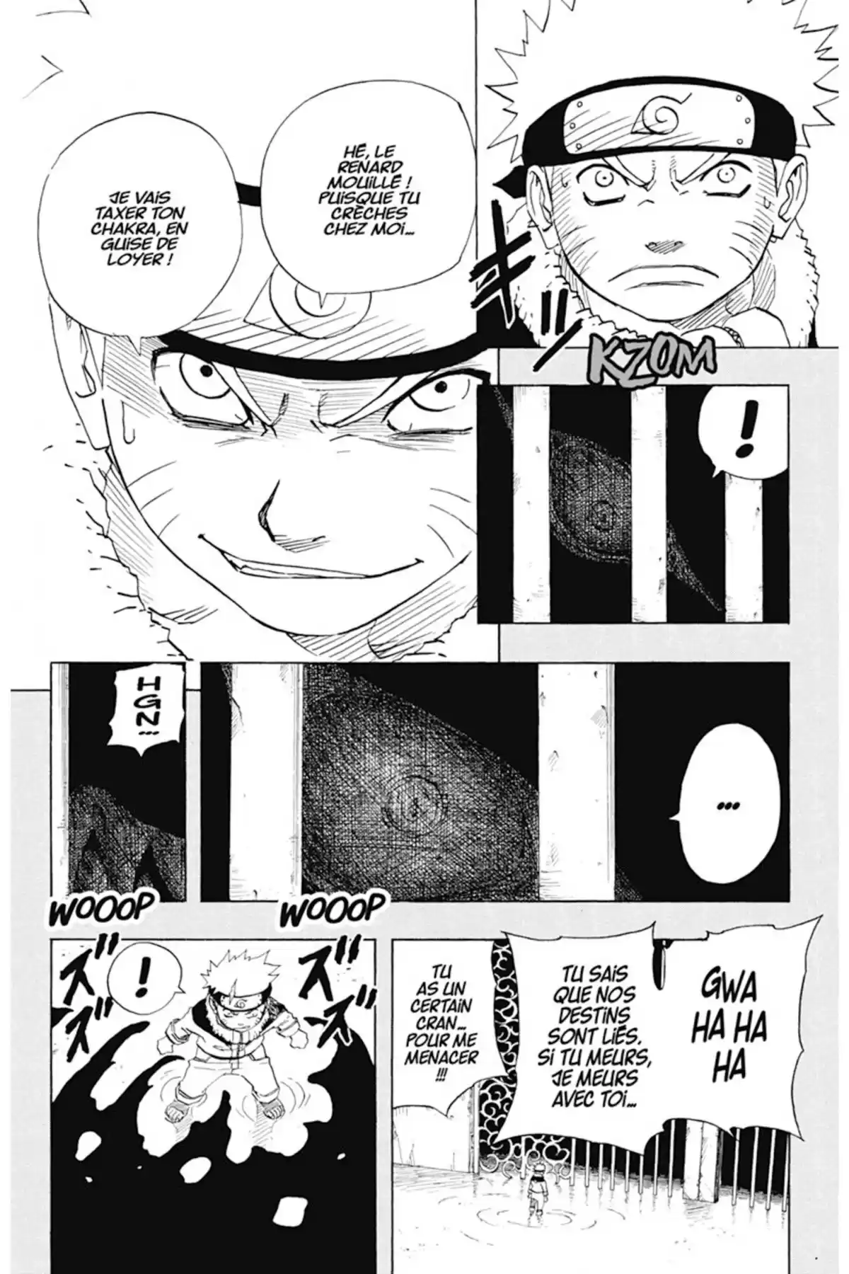 Naruto Volume 11 page 102