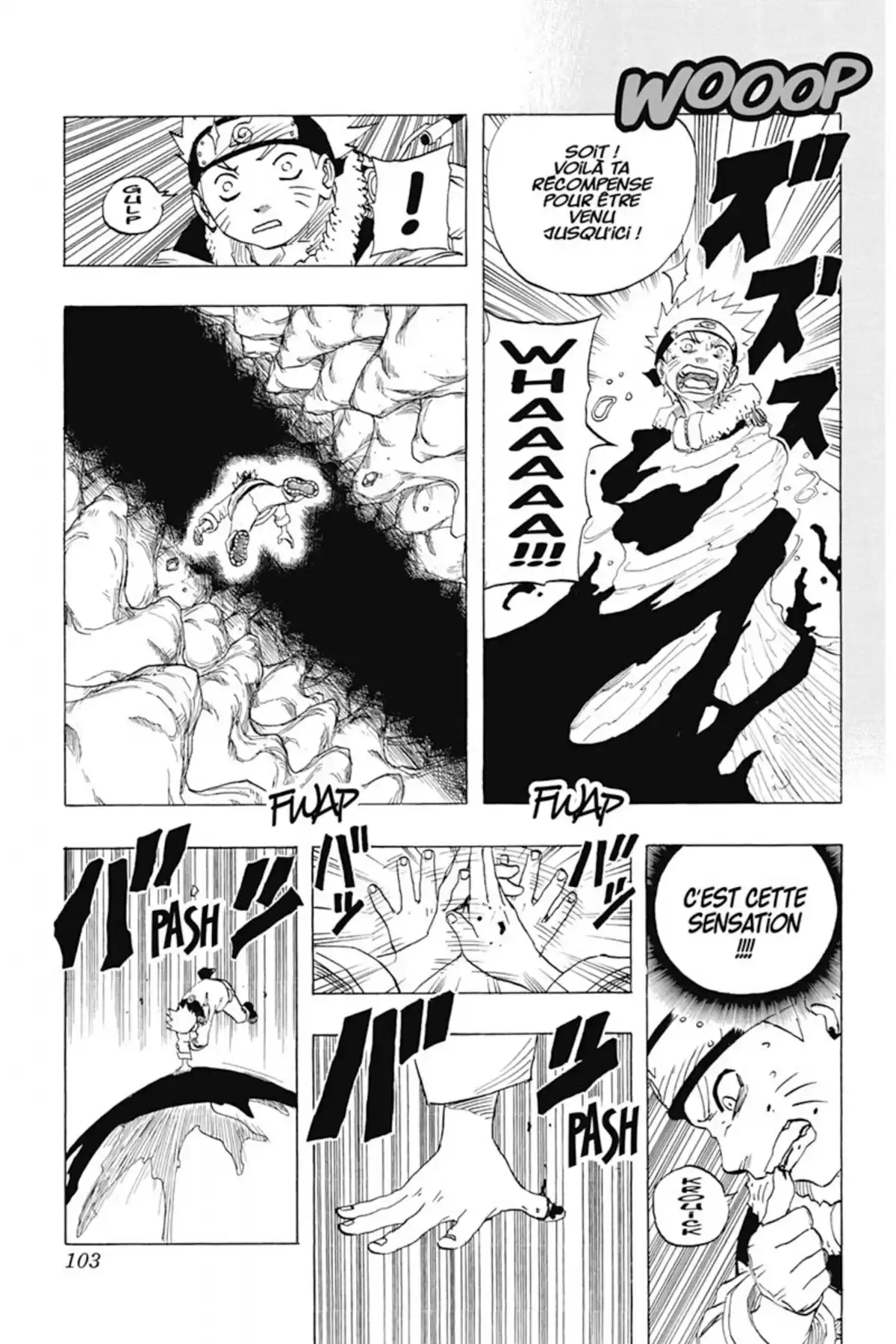 Naruto Volume 11 page 103
