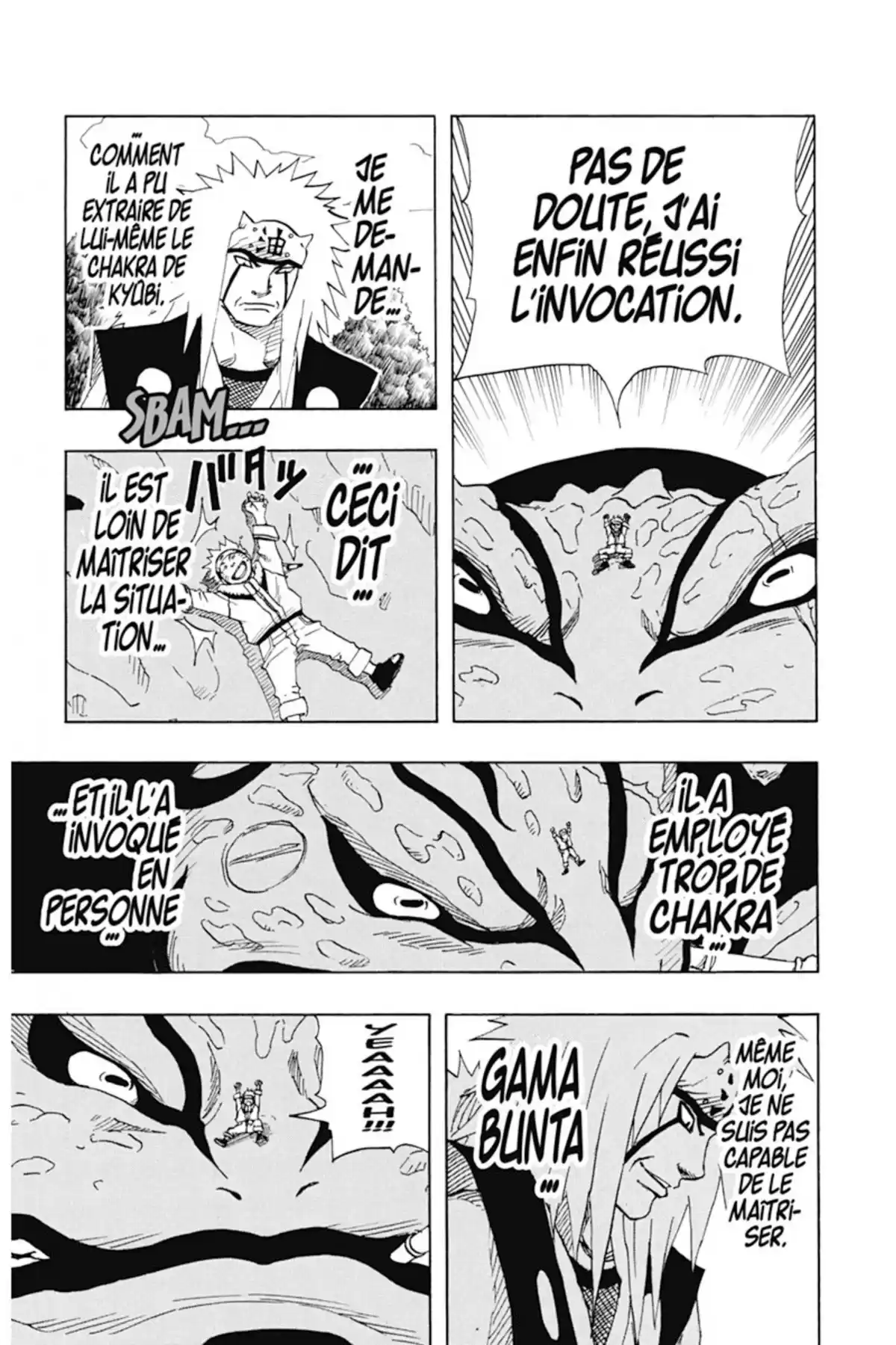 Naruto Volume 11 page 109