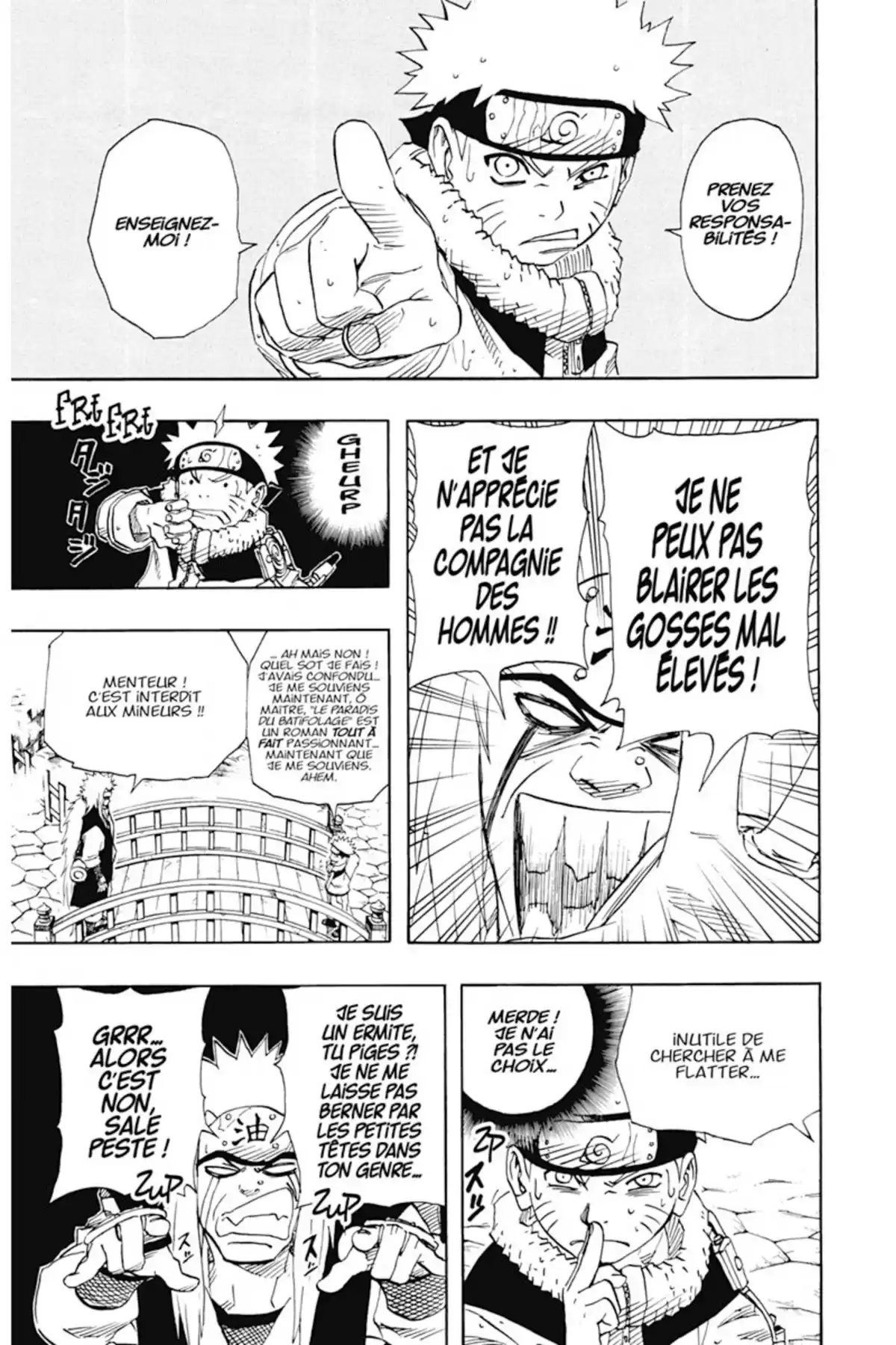 Naruto Volume 11 page 11