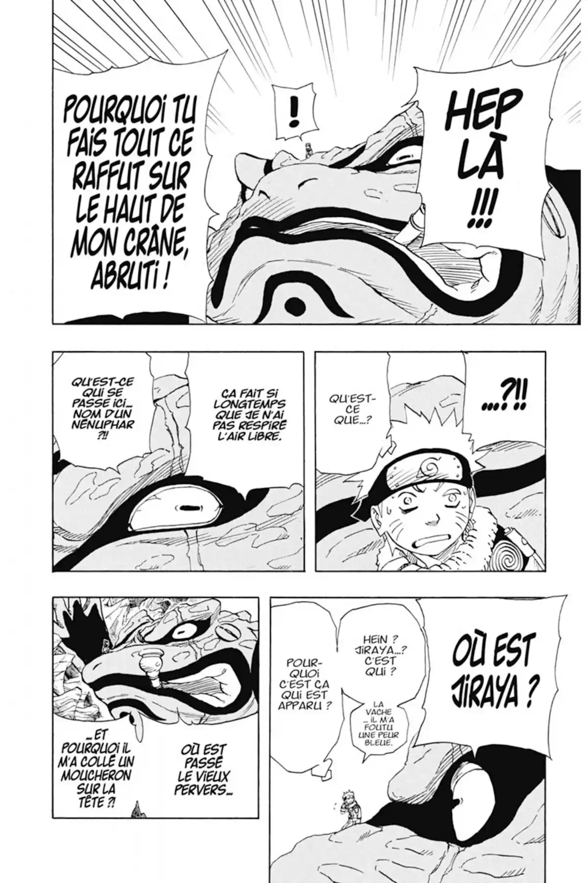 Naruto Volume 11 page 110