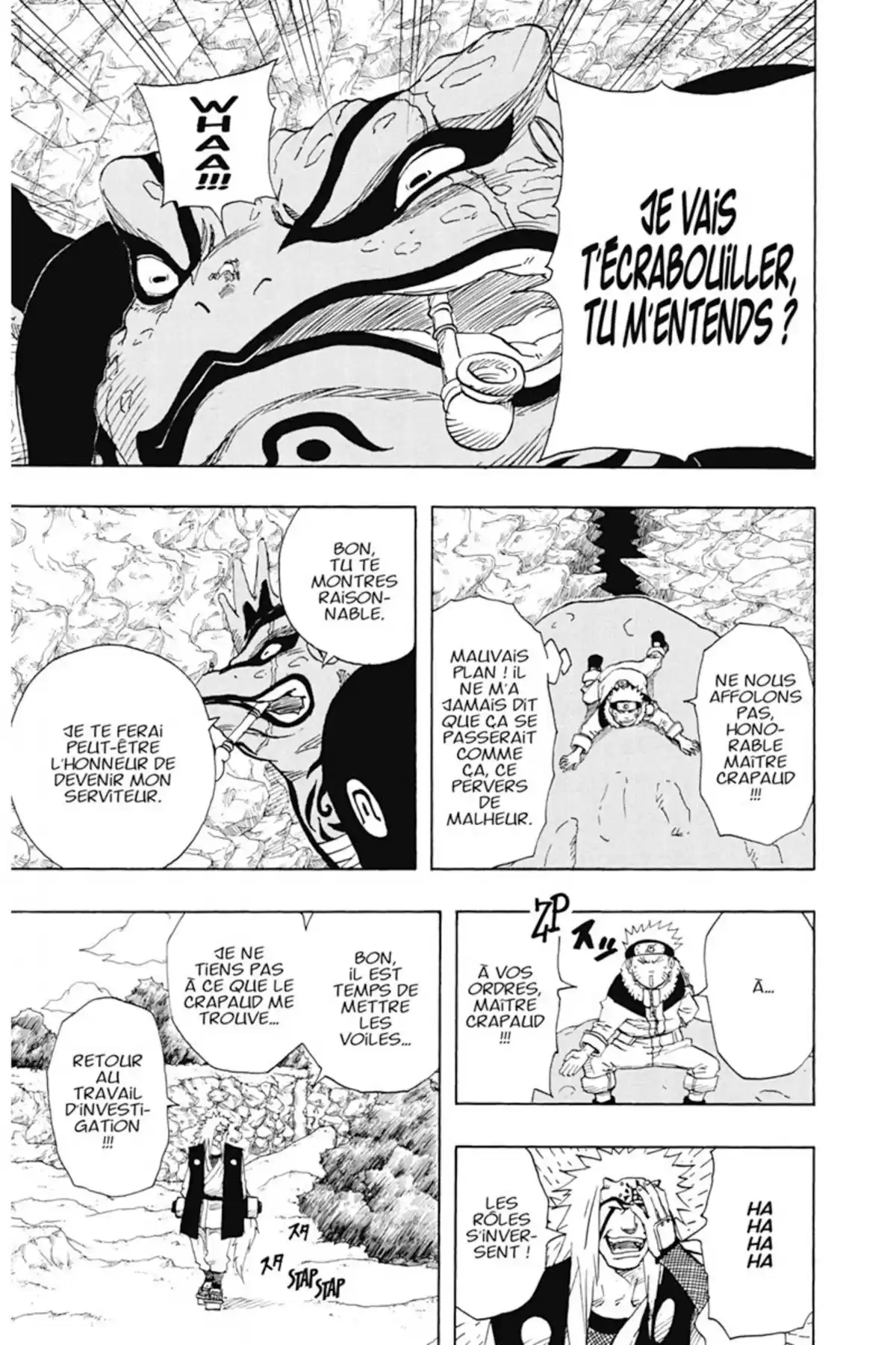 Naruto Volume 11 page 113