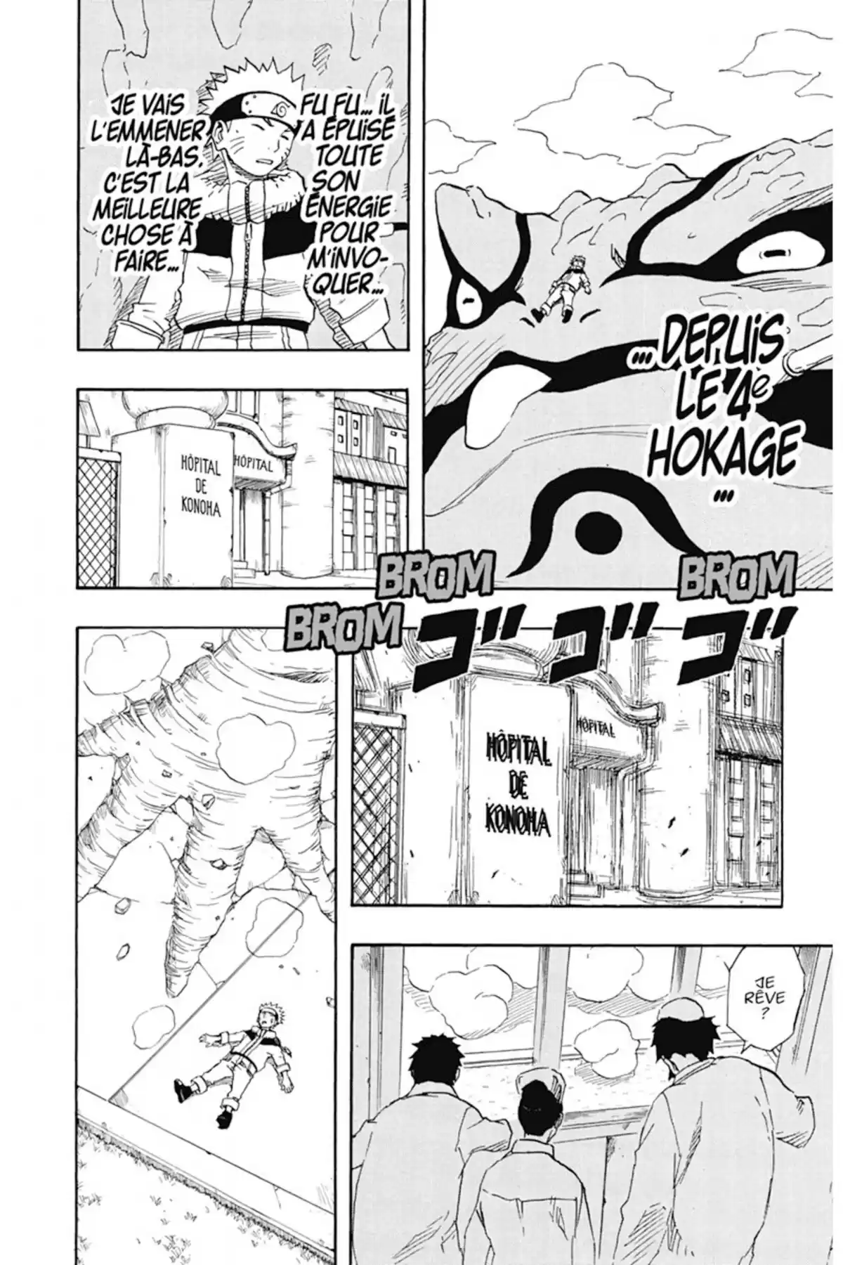 Naruto Volume 11 page 116