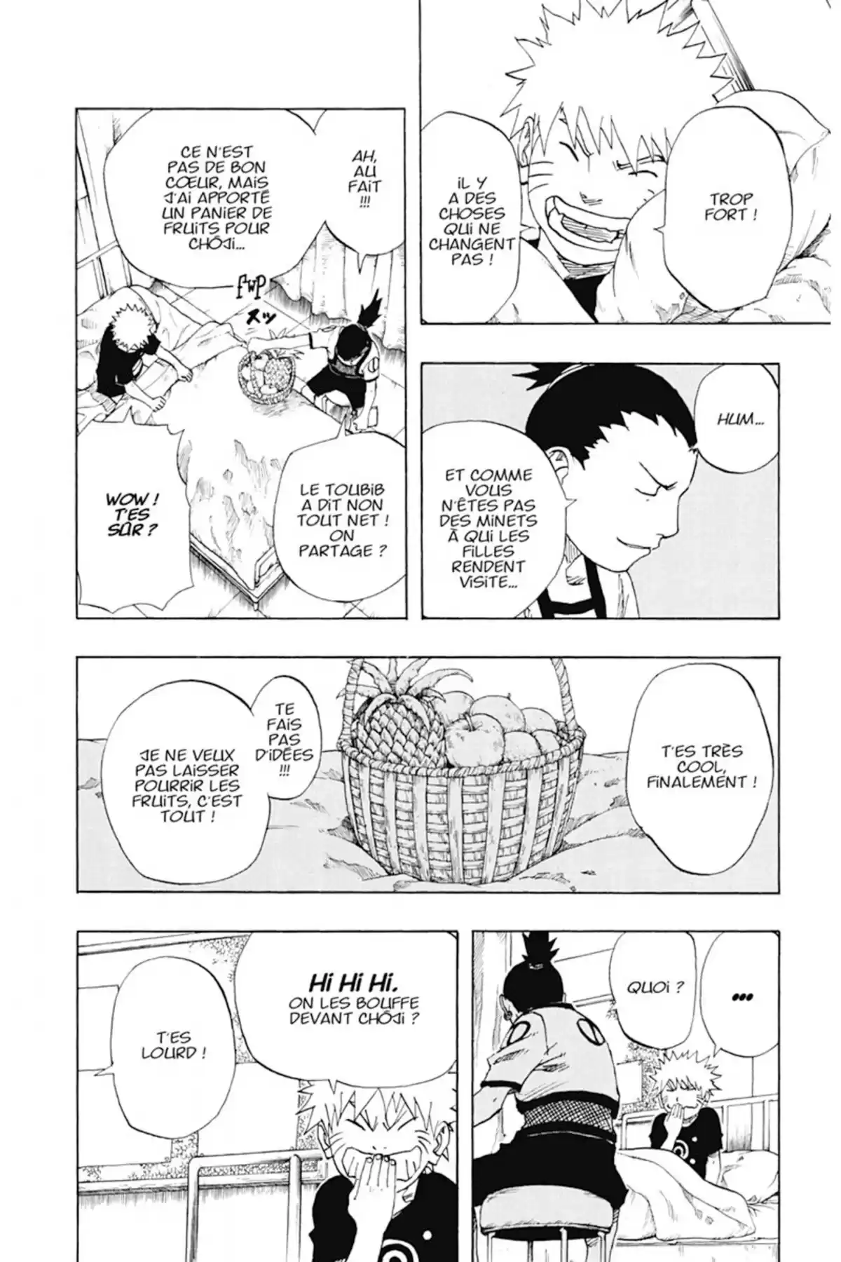 Naruto Volume 11 page 118