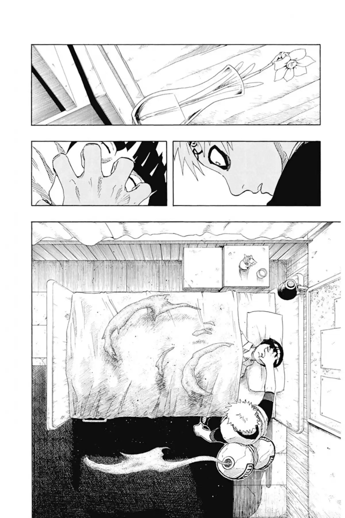Naruto Volume 11 page 122