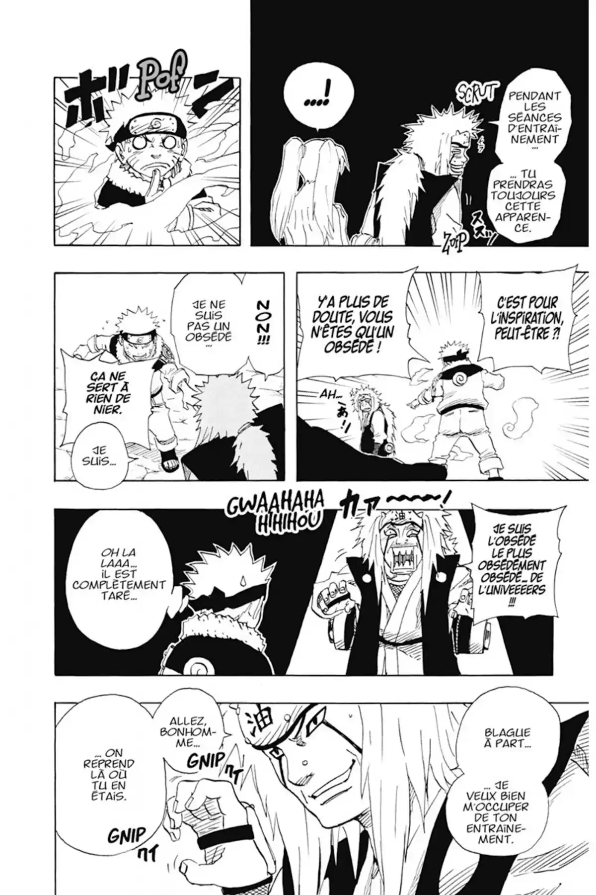 Naruto Volume 11 page 14