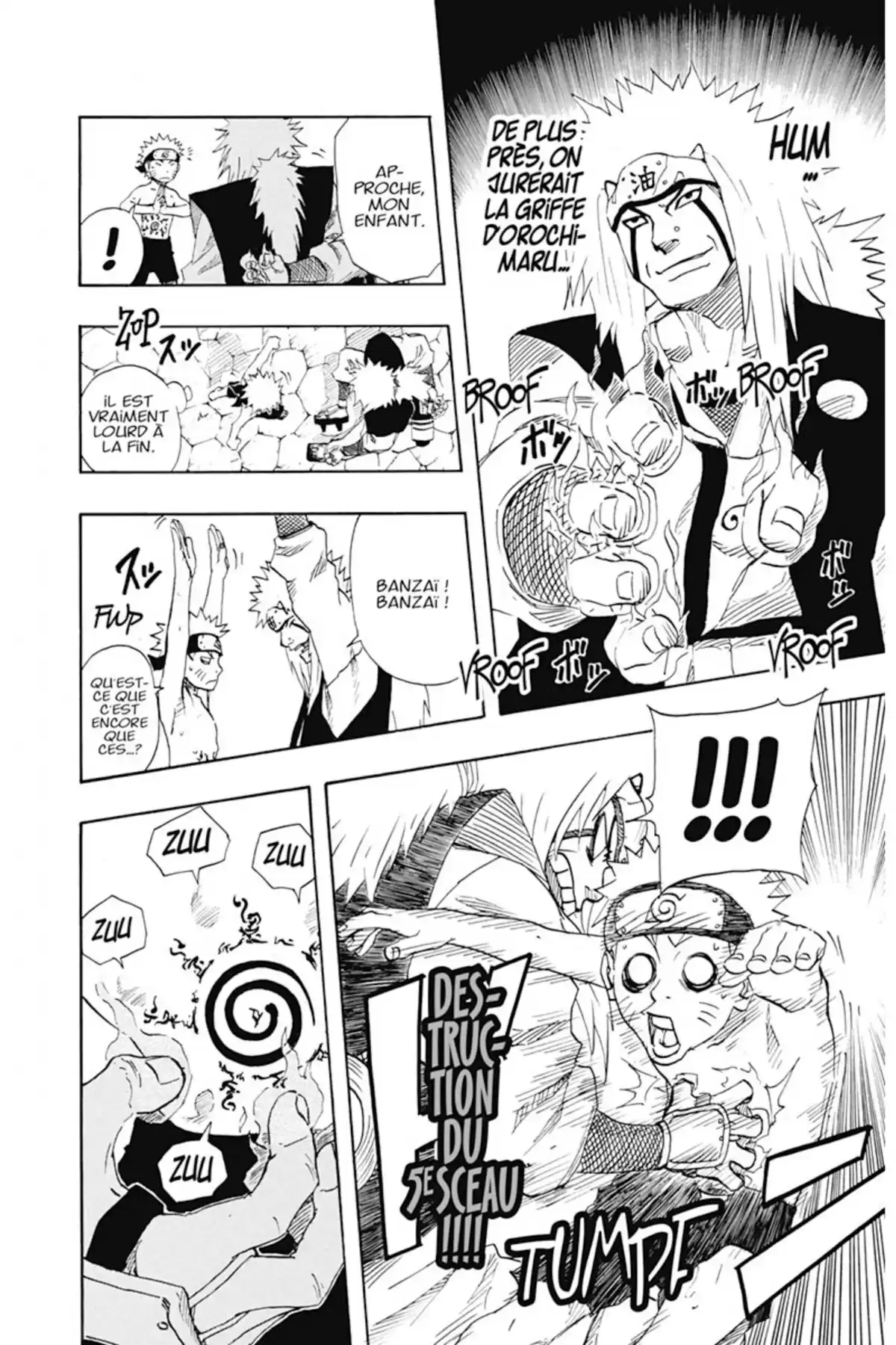 Naruto Volume 11 page 18