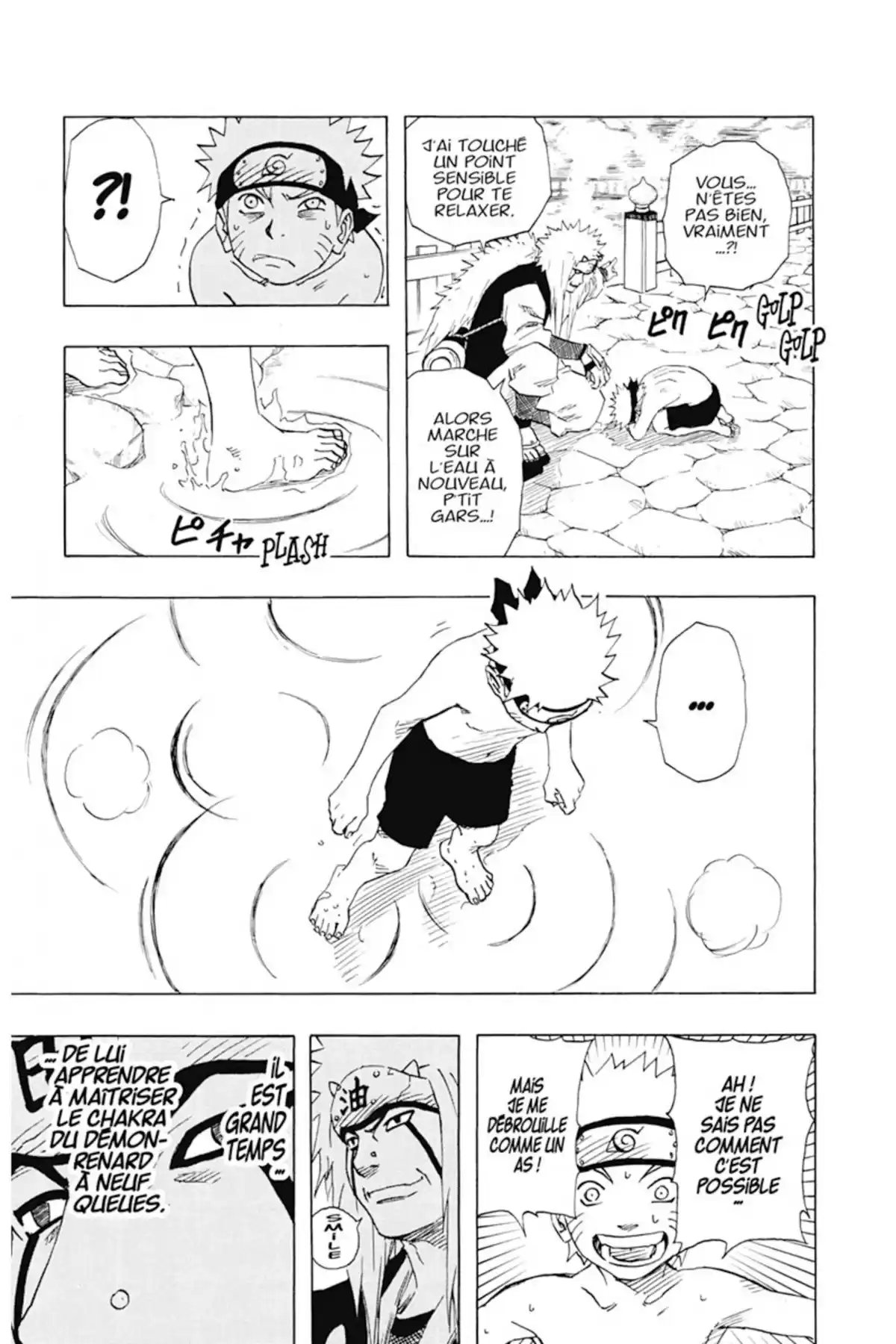 Naruto Volume 11 page 19