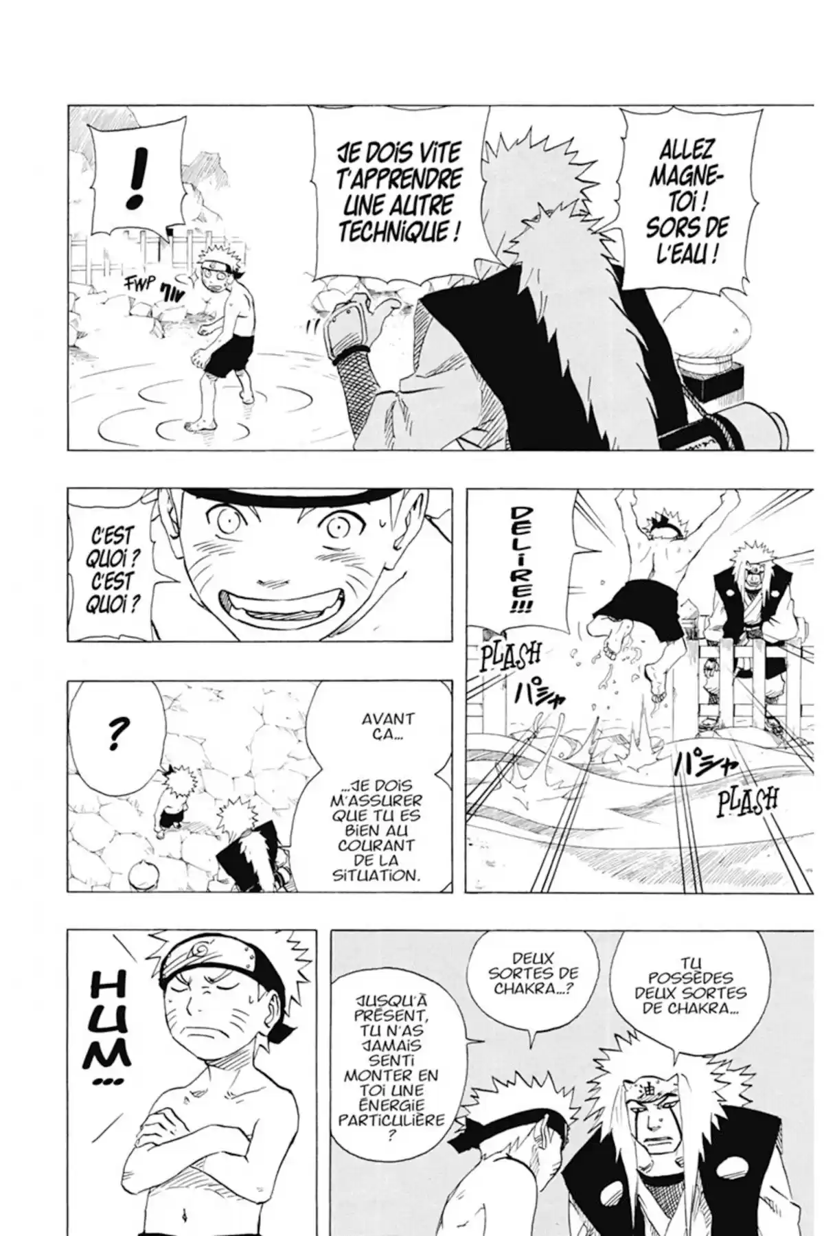 Naruto Volume 11 page 20