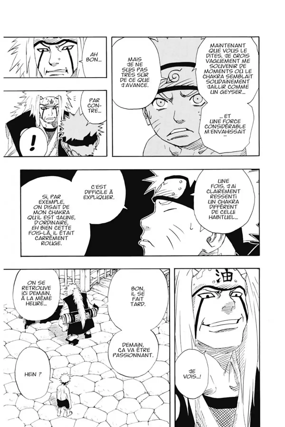 Naruto Volume 11 page 21