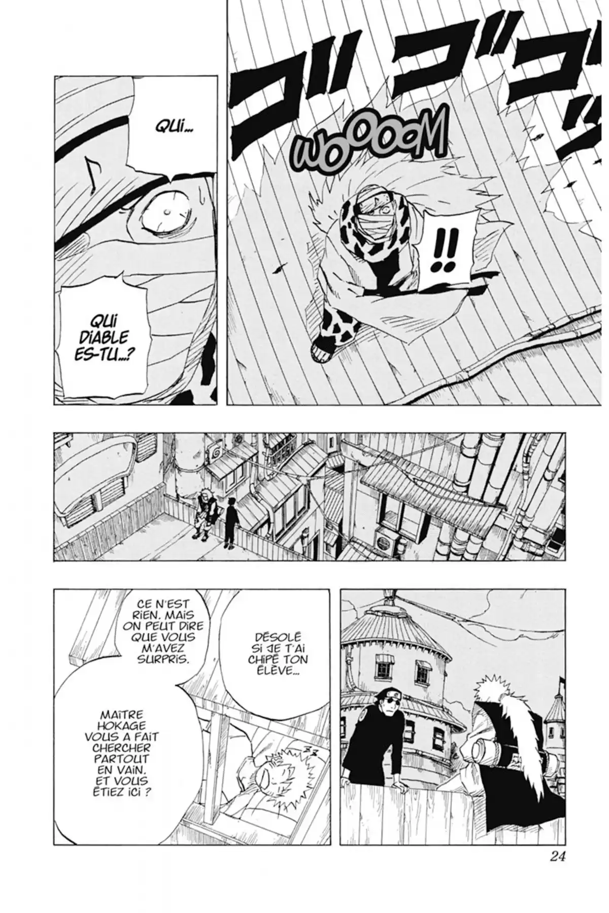 Naruto Volume 11 page 24