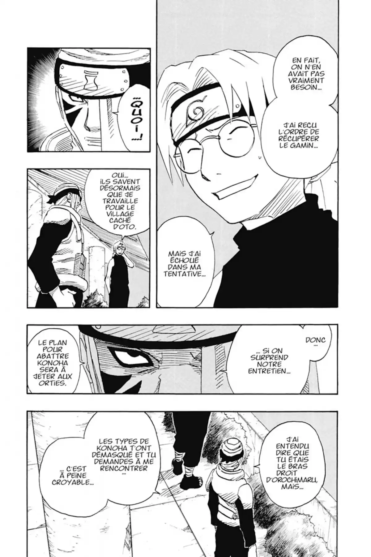 Naruto Volume 11 page 29