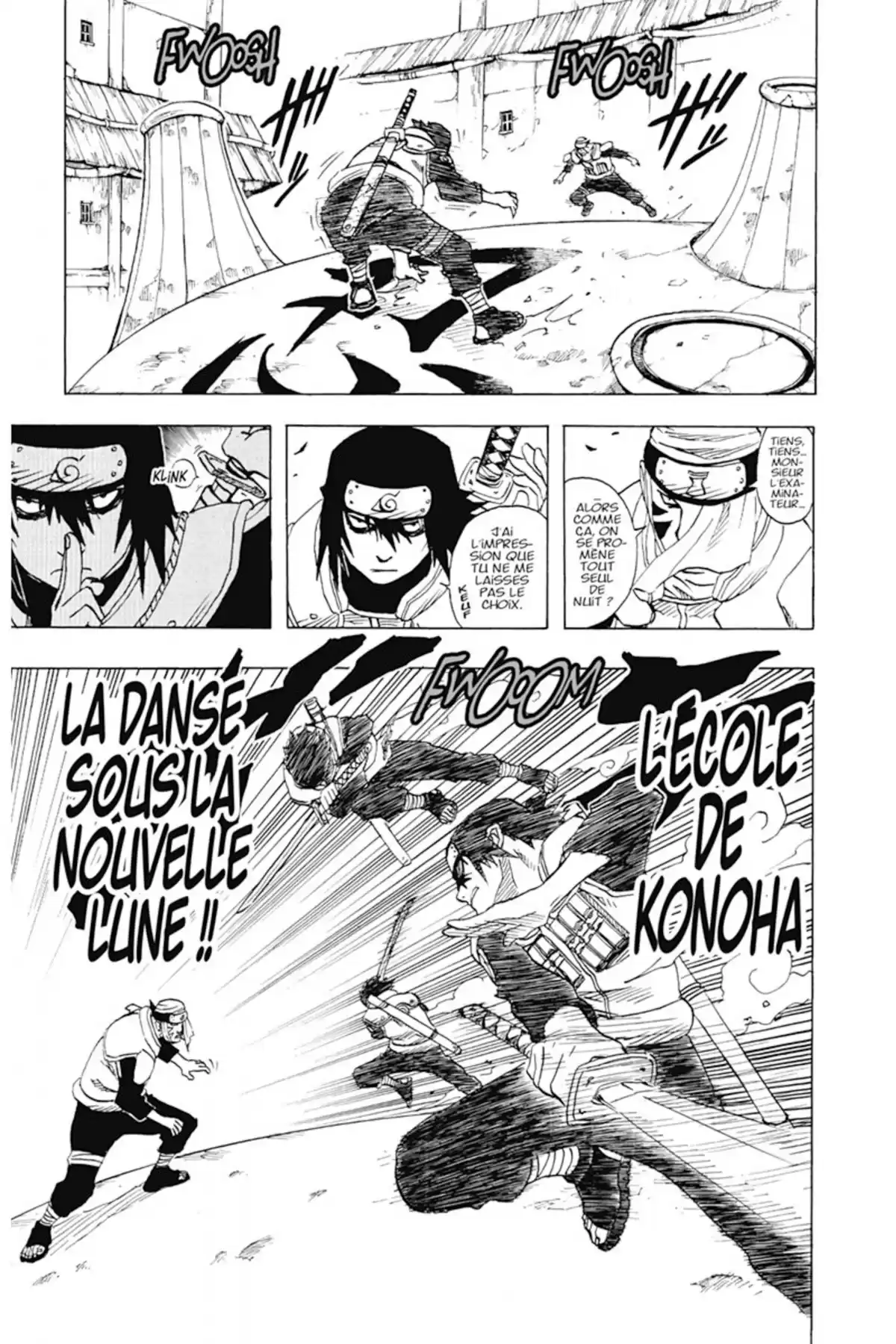 Naruto Volume 11 page 33