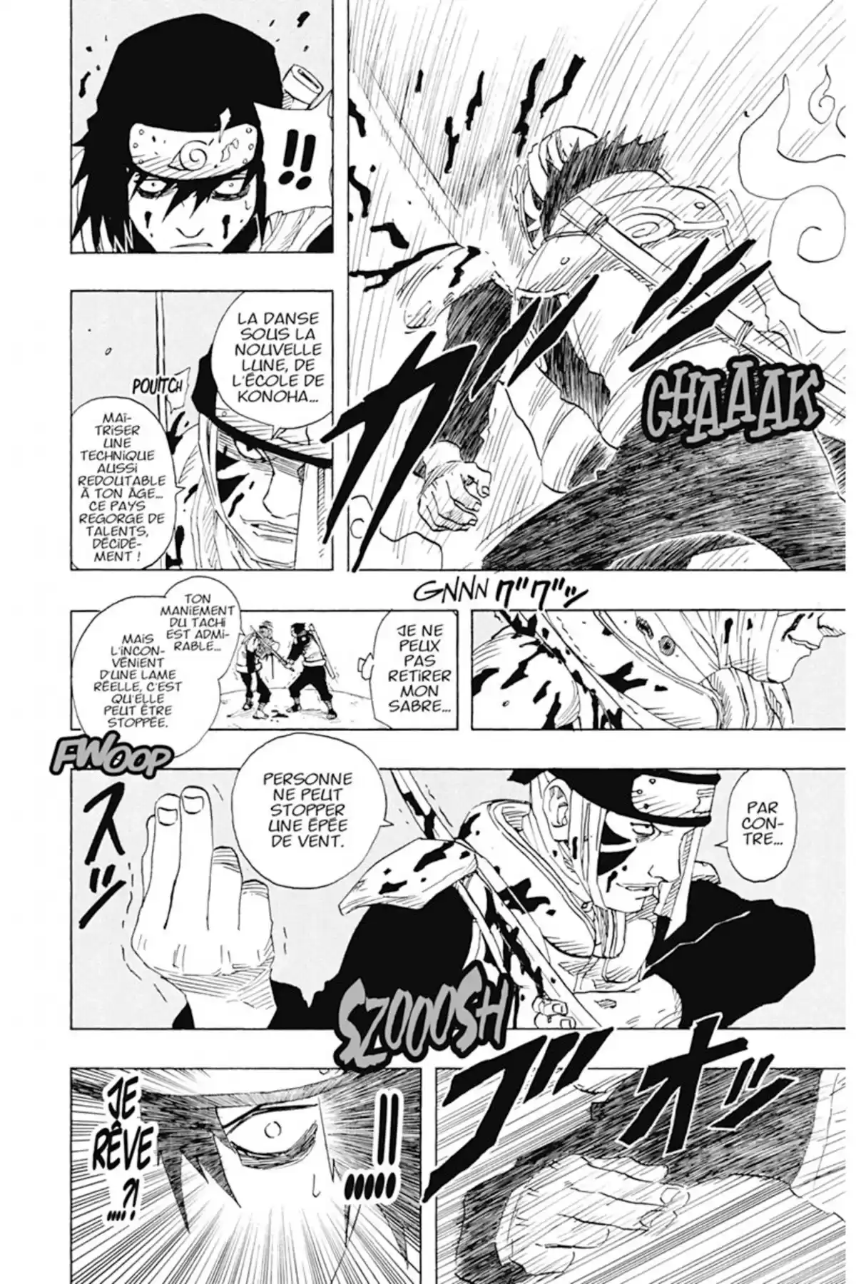 Naruto Volume 11 page 34