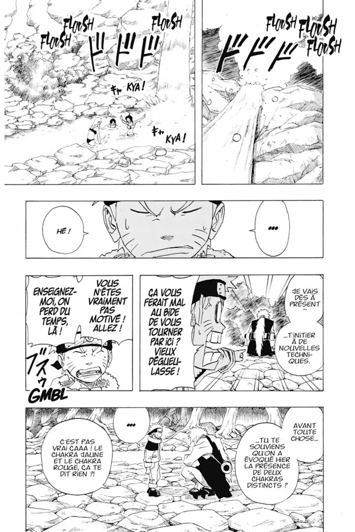 Naruto Volume 11 page 35