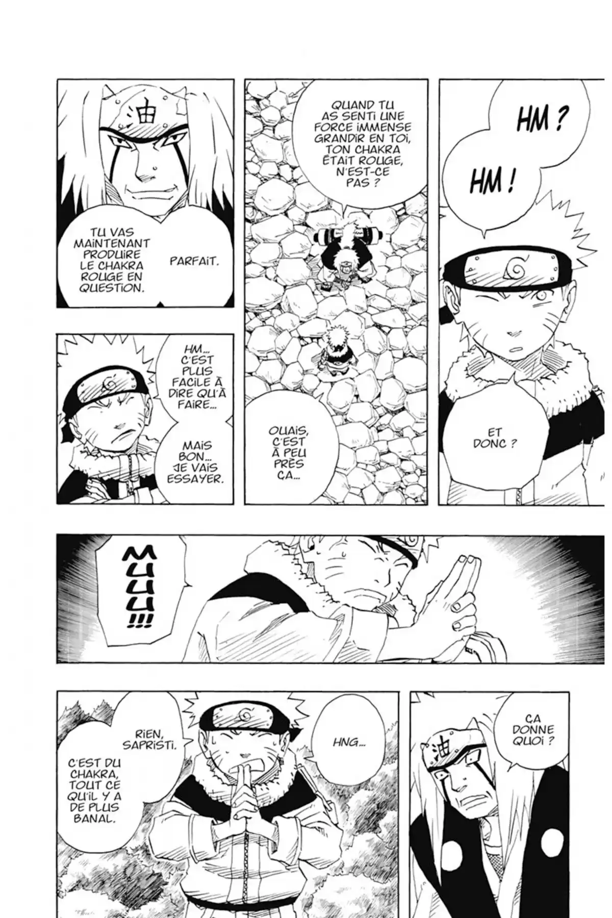 Naruto Volume 11 page 36