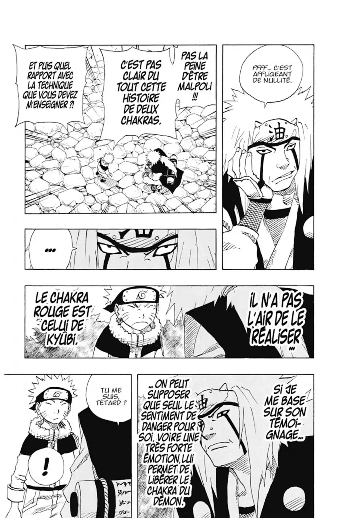 Naruto Volume 11 page 37